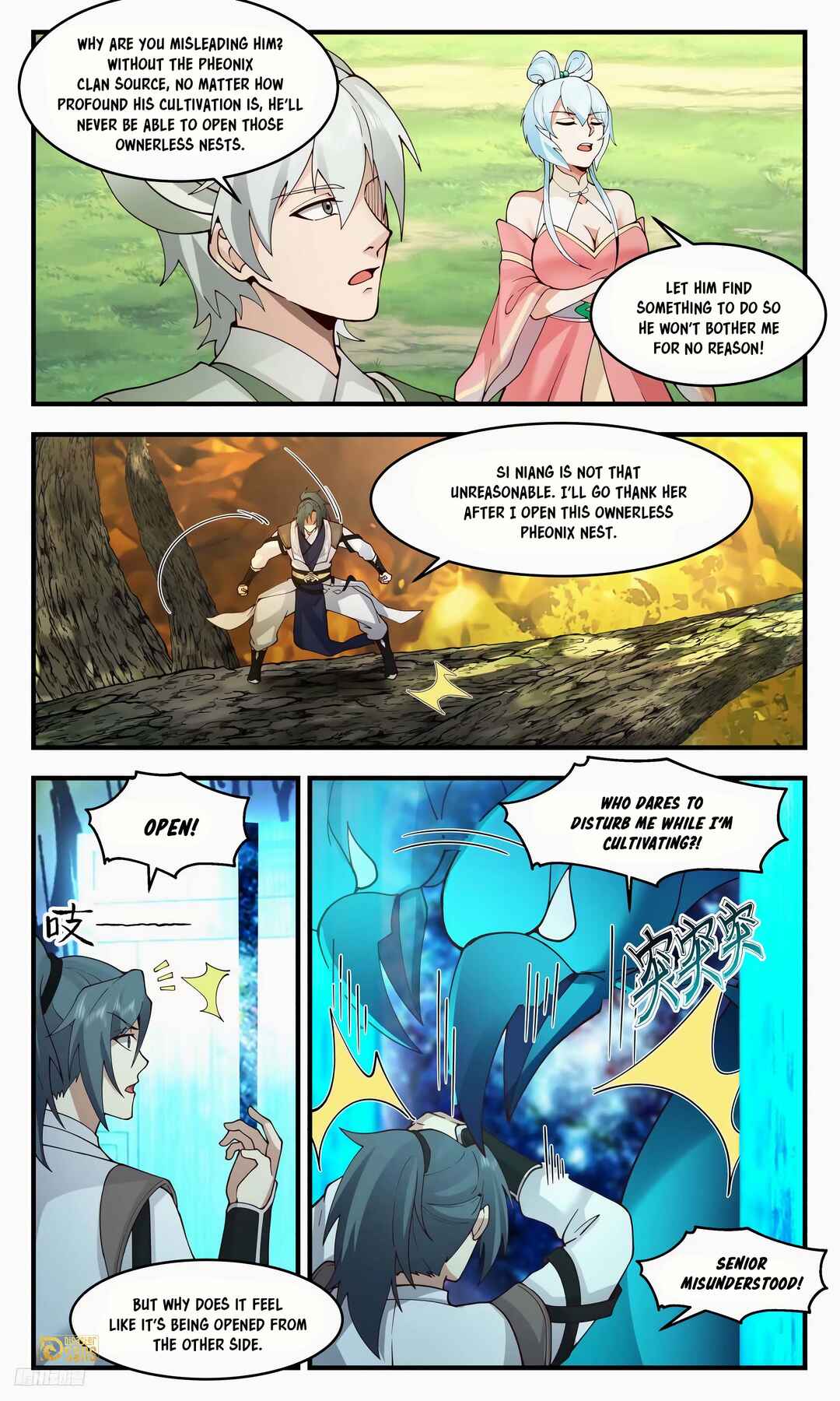 Chapter 3220 - Page 10
