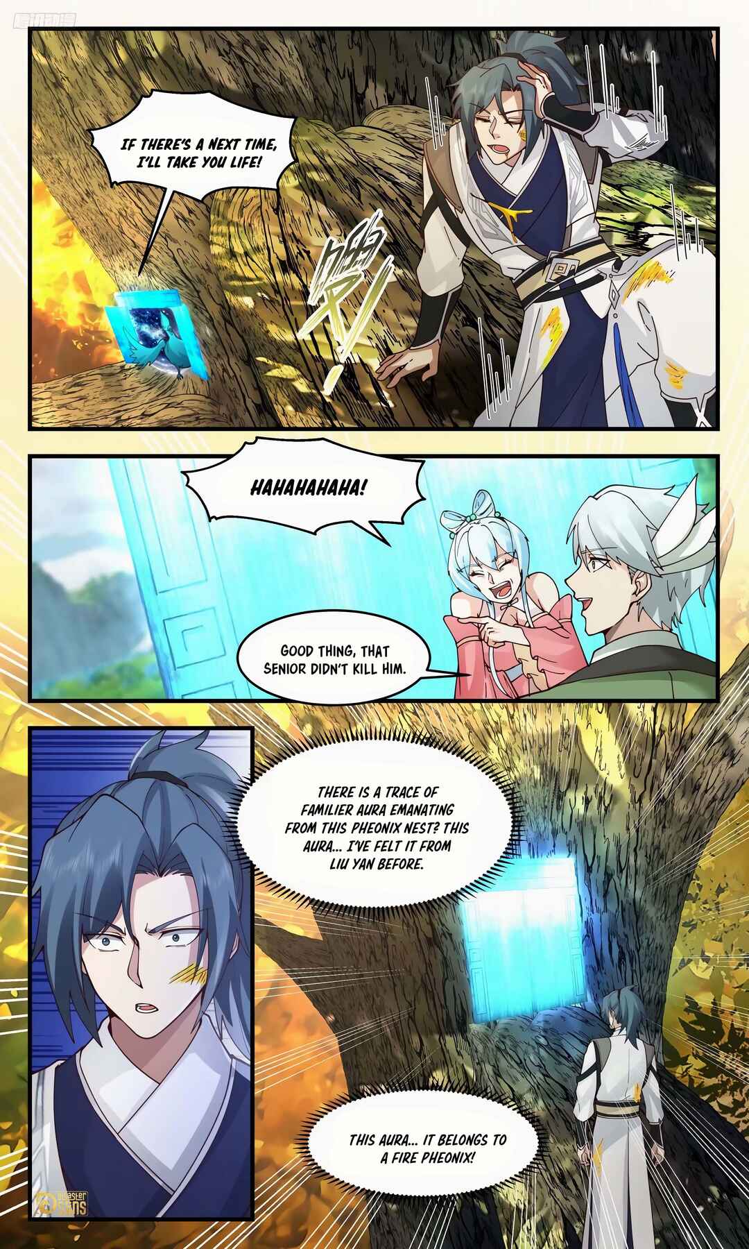 Chapter 3220 - Page 11