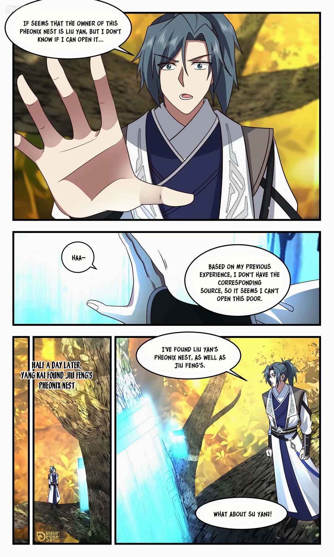 Chapter 3220 - Page 12