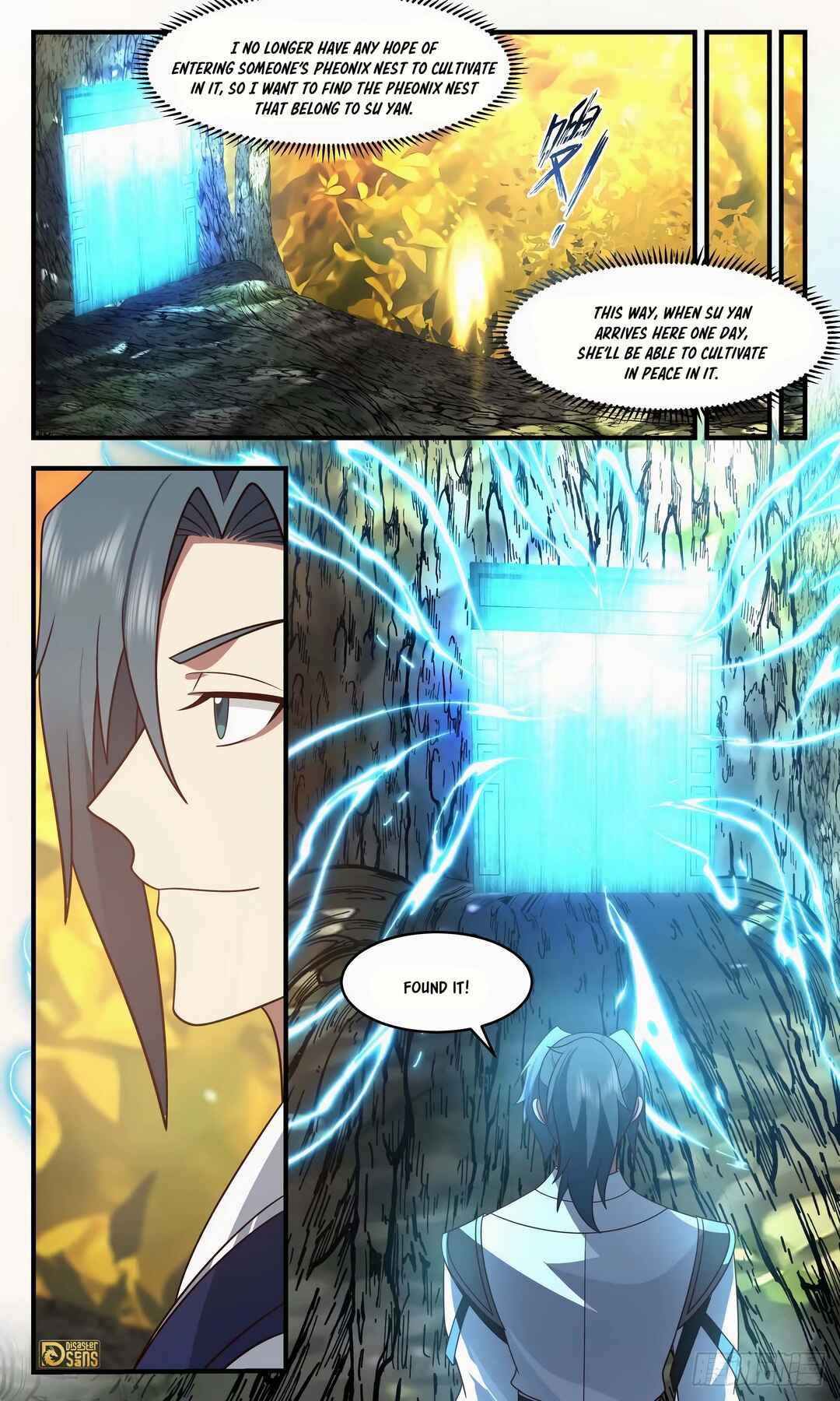 Chapter 3220 - Page 13