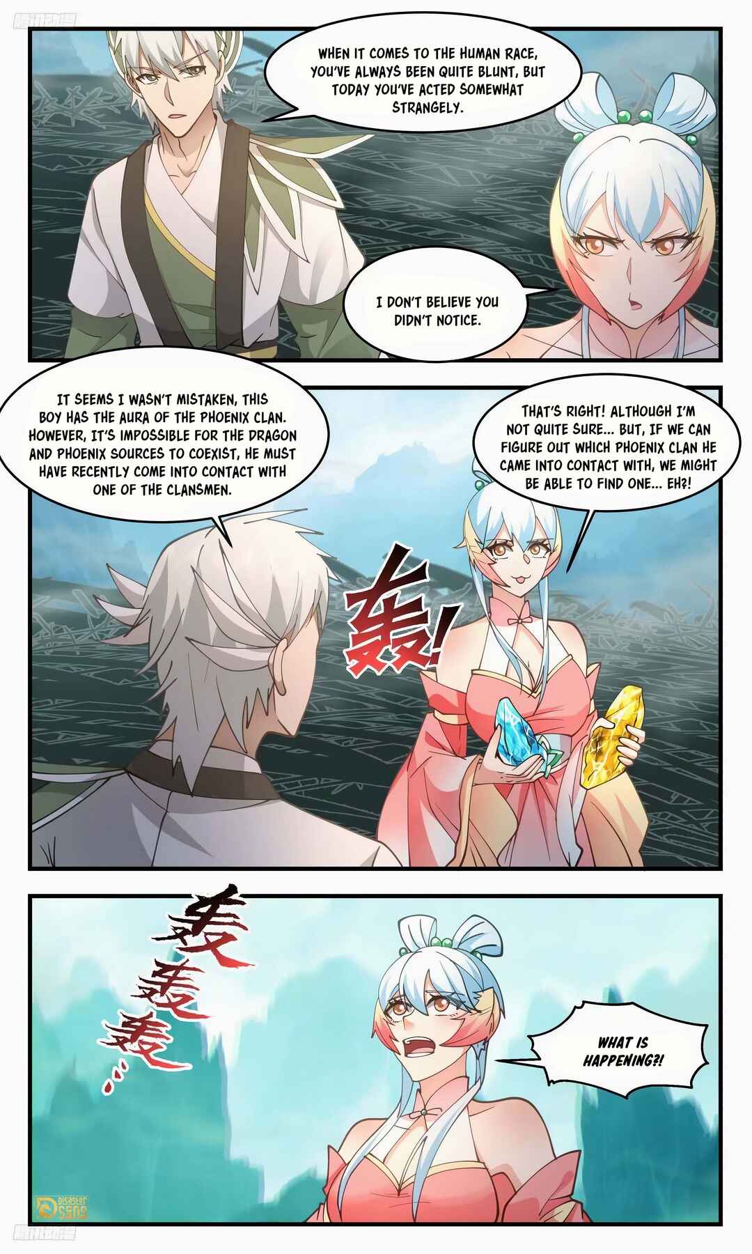 Chapter 3220 - Page 3