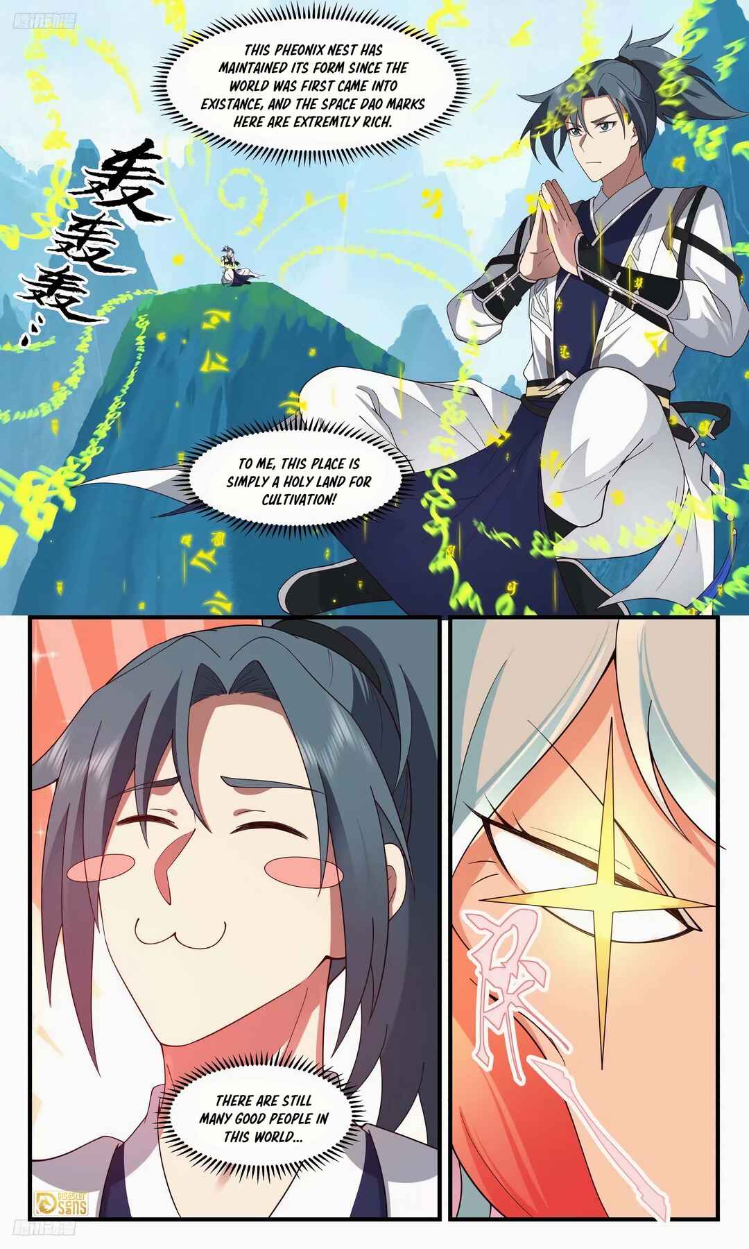 Chapter 3220 - Page 4