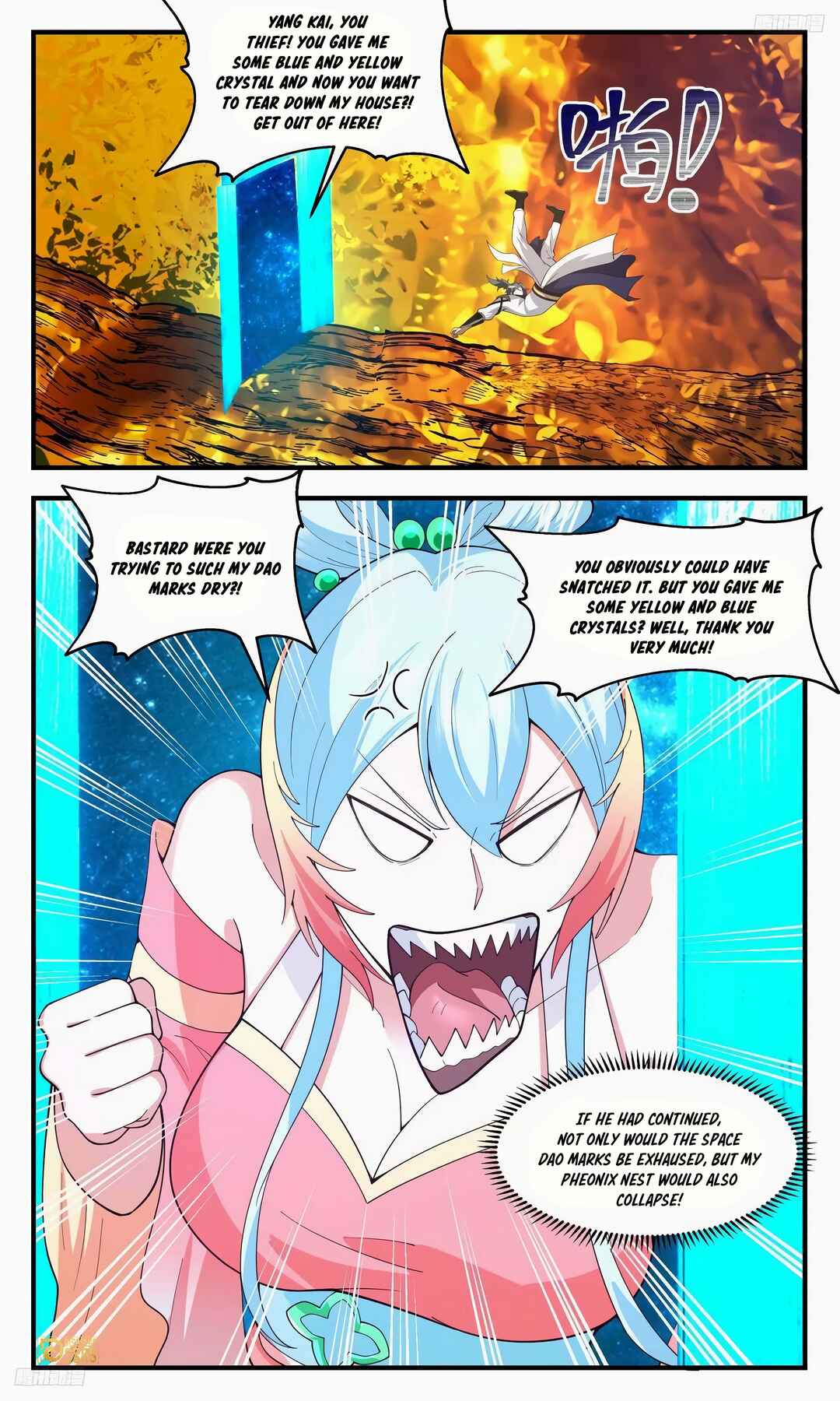 Chapter 3220 - Page 5