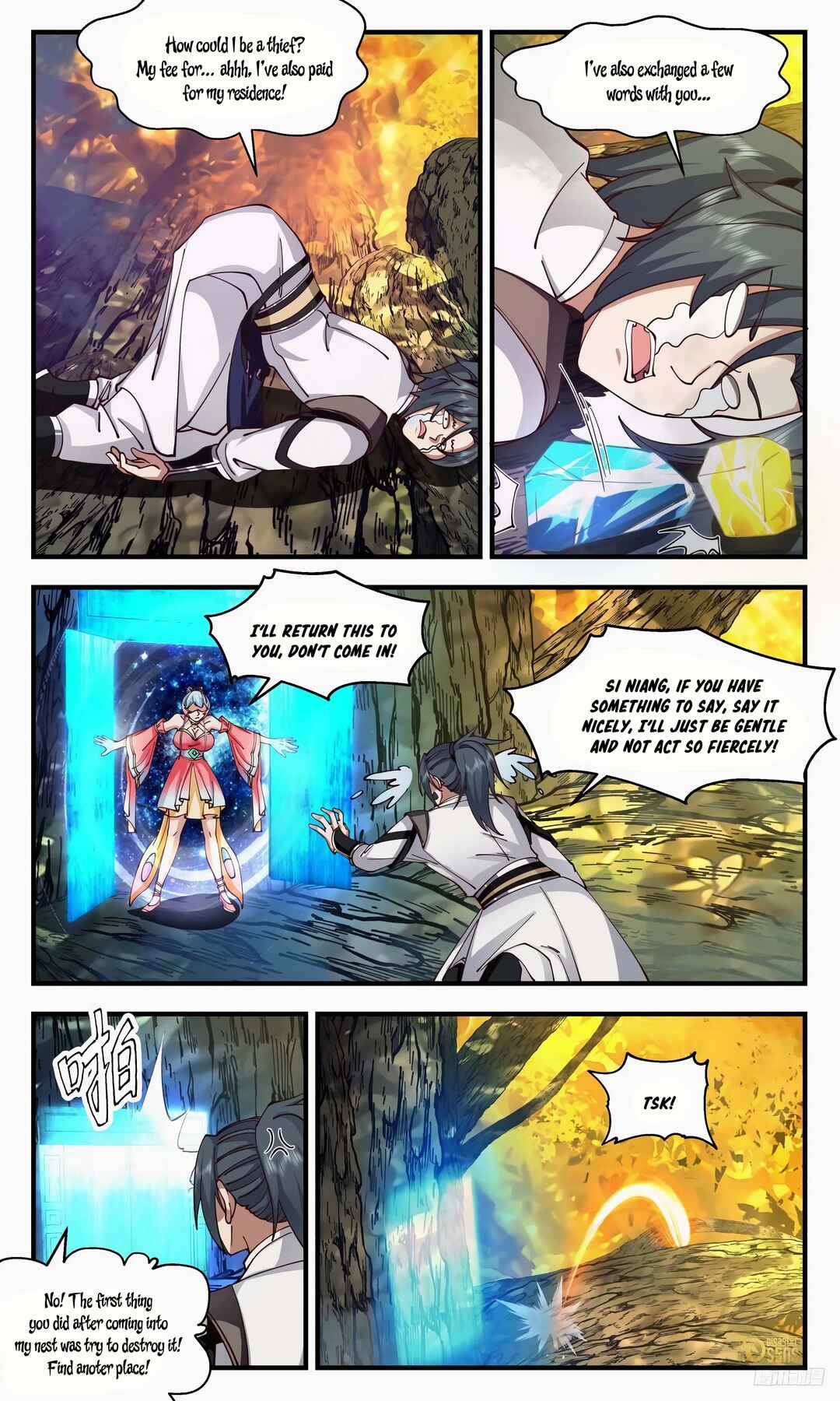 Chapter 3220 - Page 6