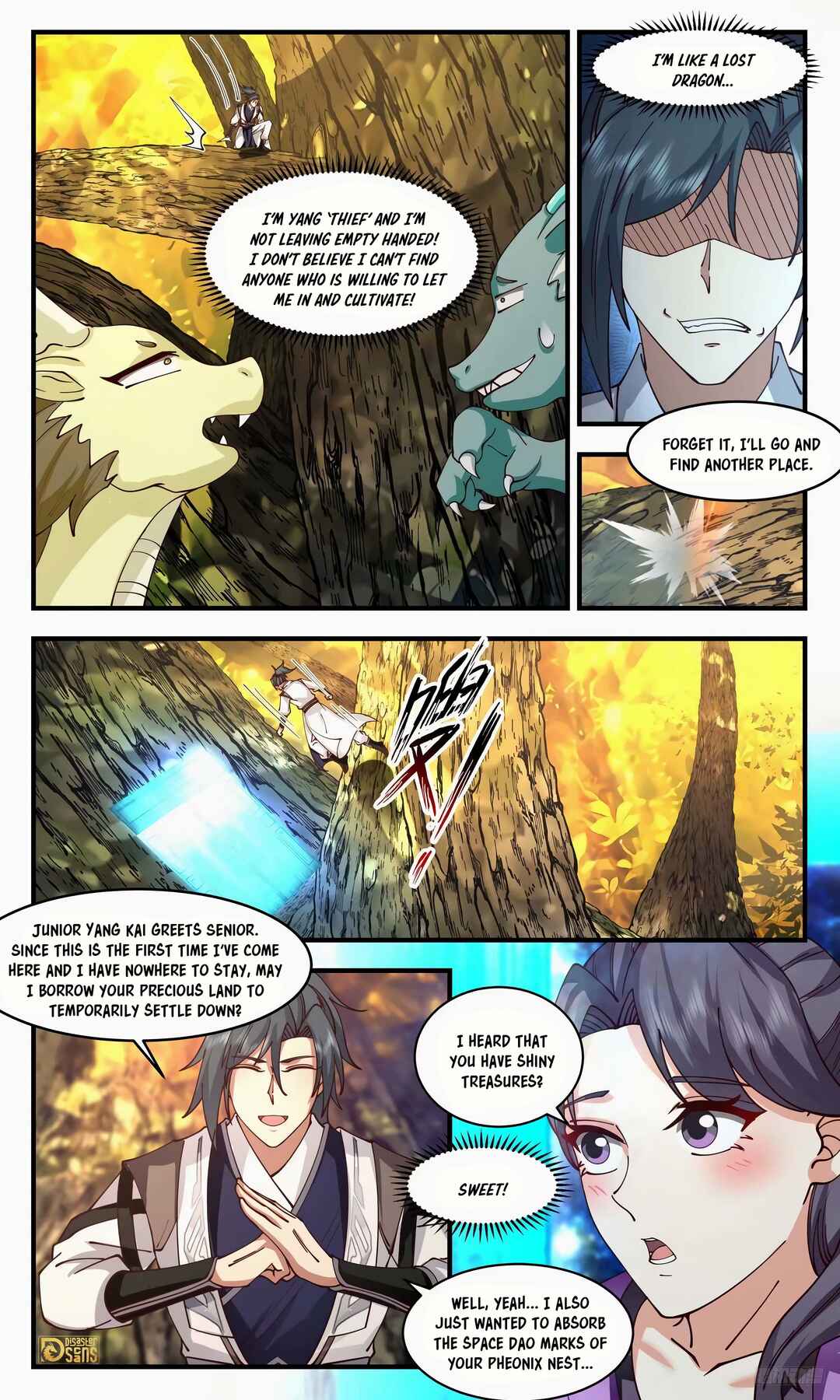 Chapter 3220 - Page 7
