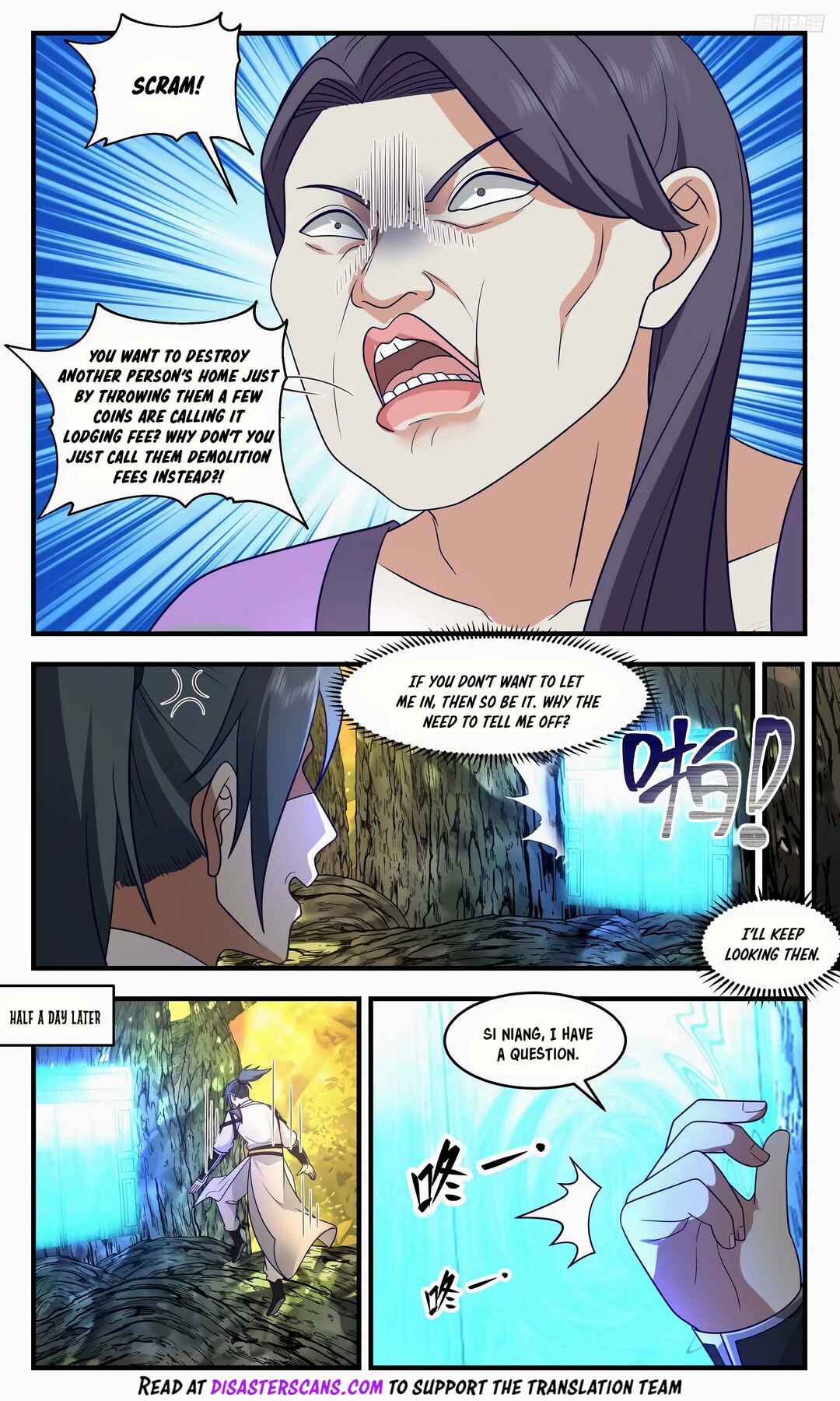 Chapter 3220 - Page 8