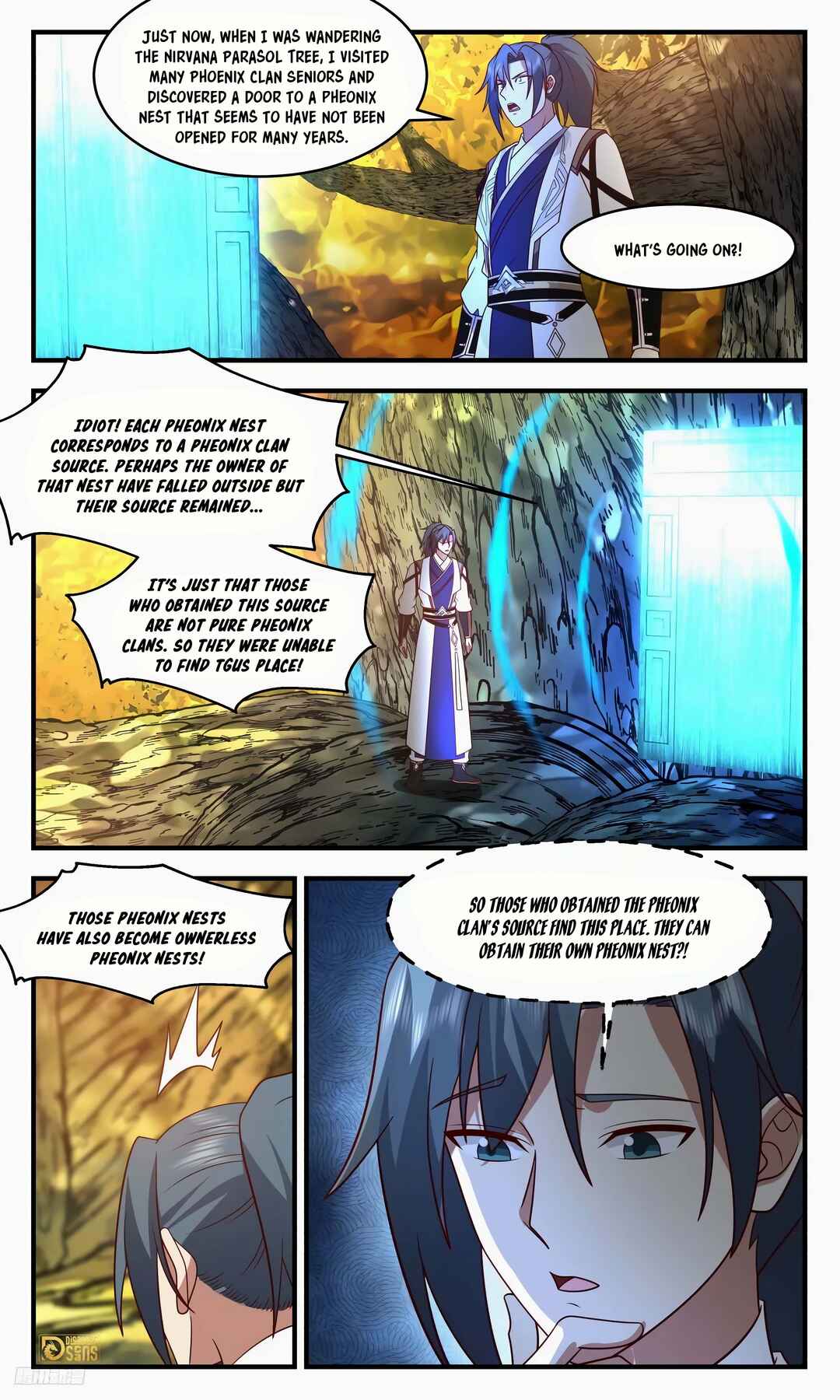 Chapter 3220 - Page 9