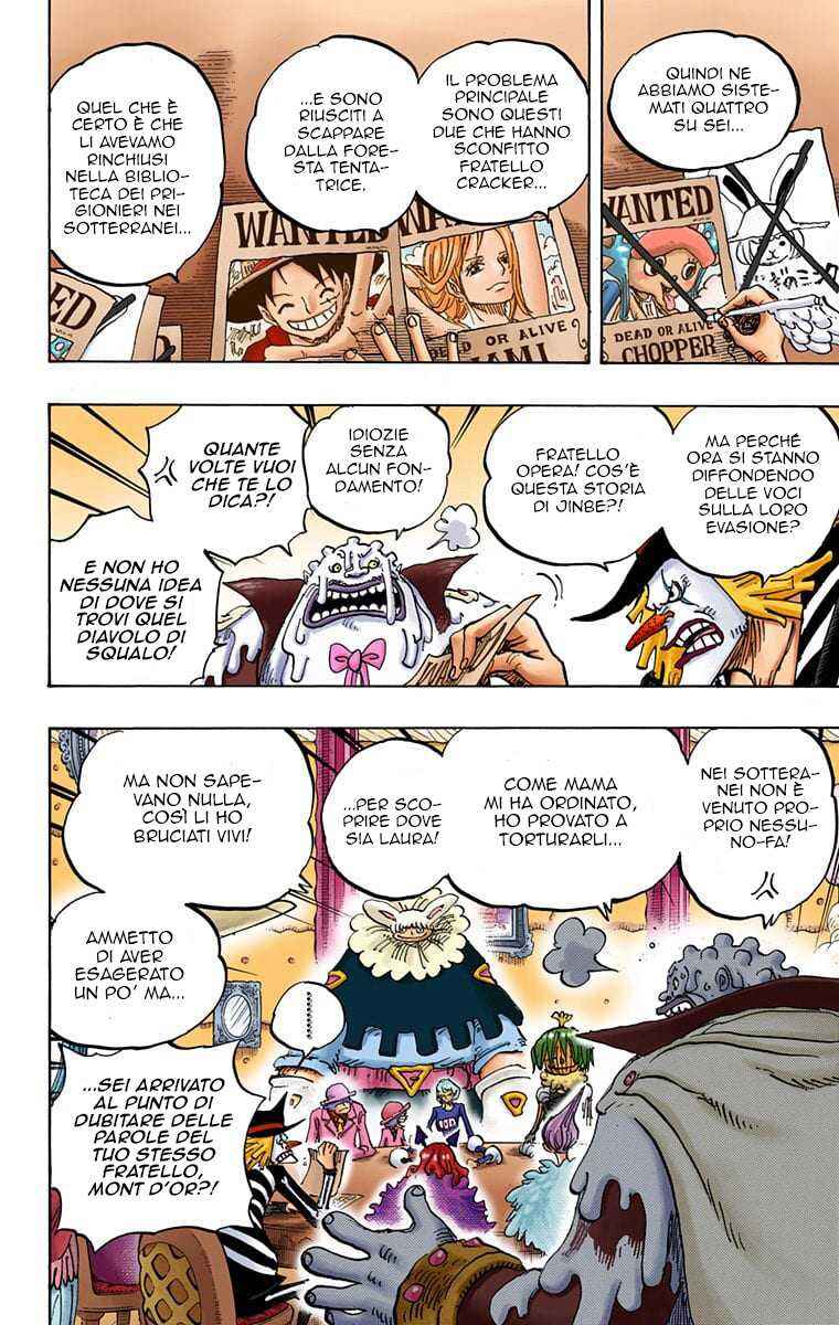Chapter 854 - Page 12