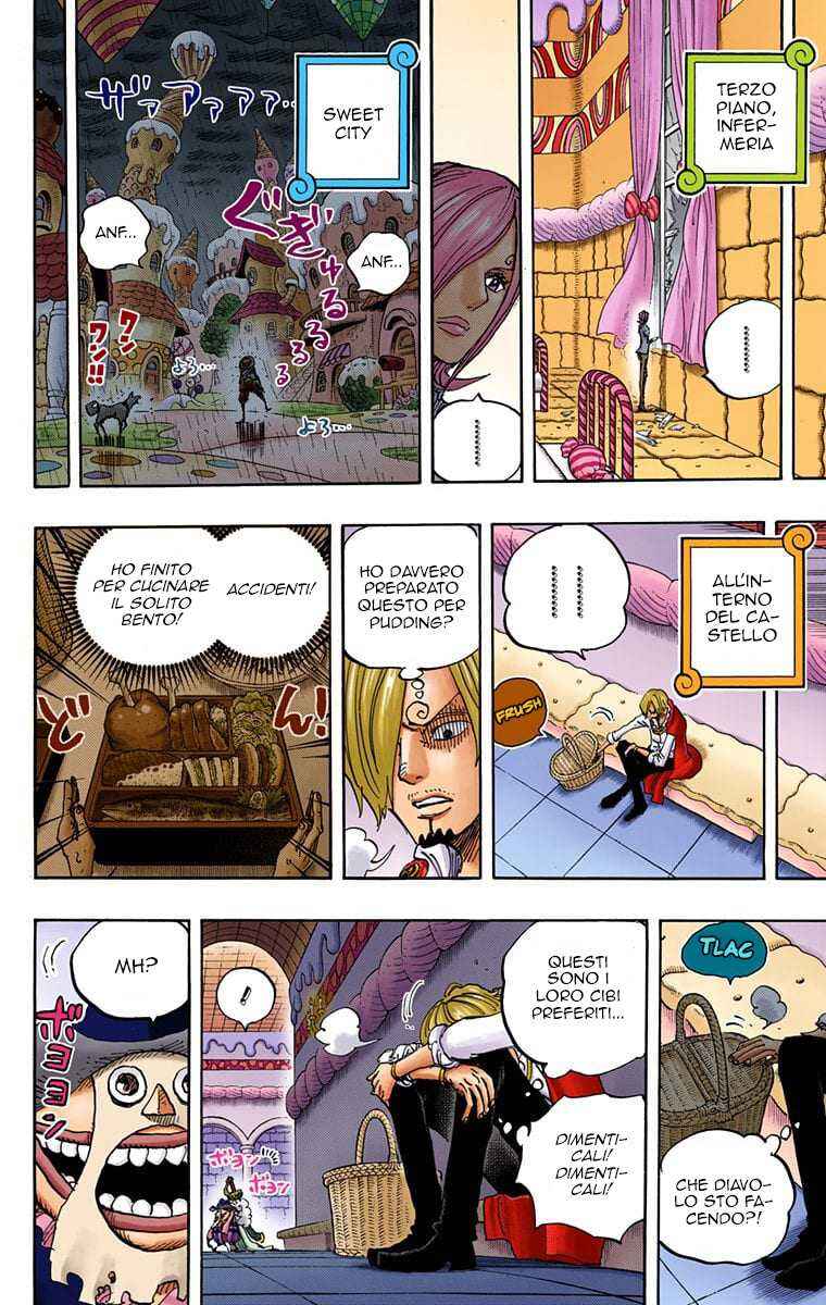 Chapter 854 - Page 14
