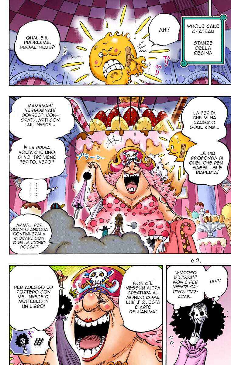 Chapter 854 - Page 6