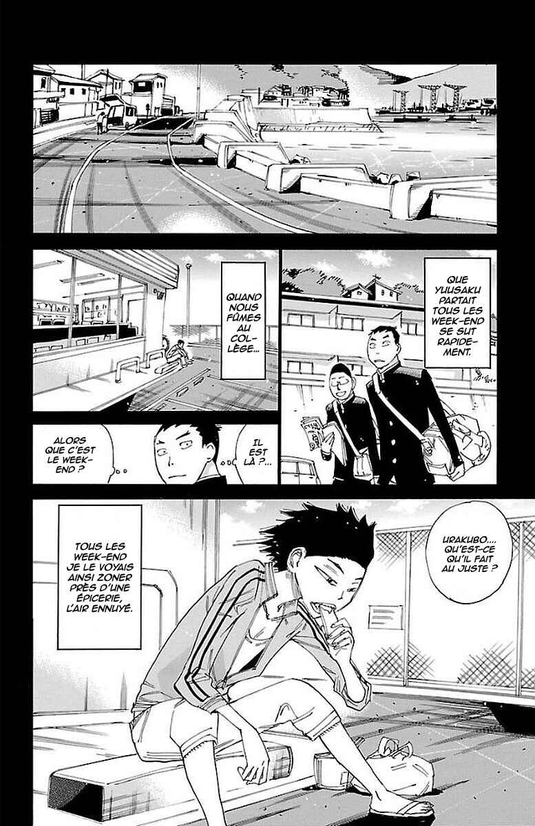Chapter 443 - Page 22