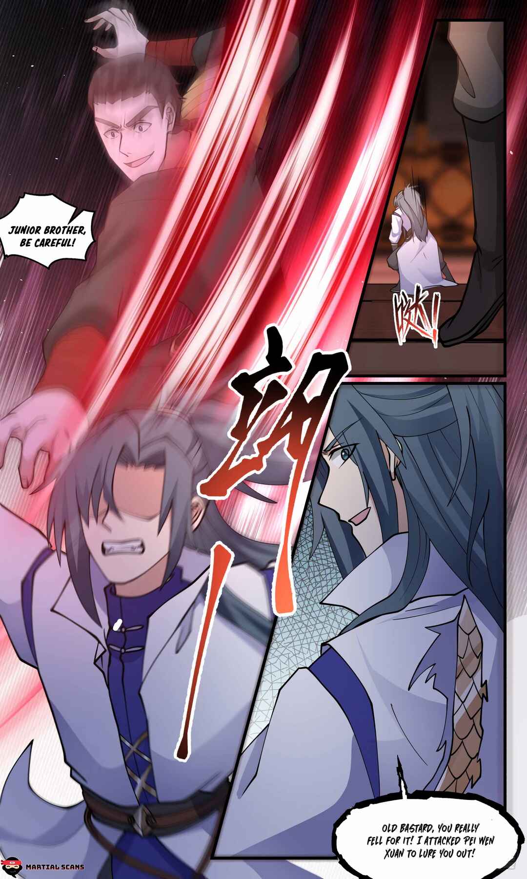 Chapter 2739 - Page 5