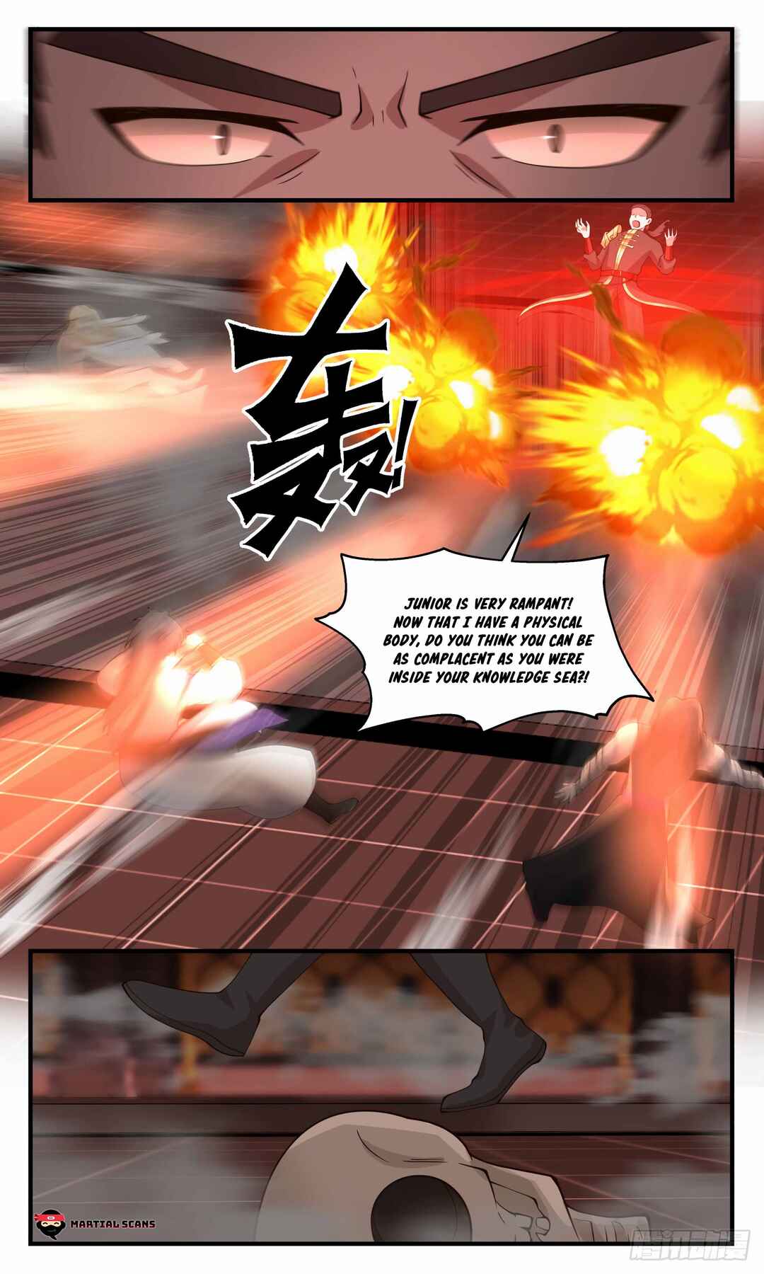 Chapter 2739 - Page 8