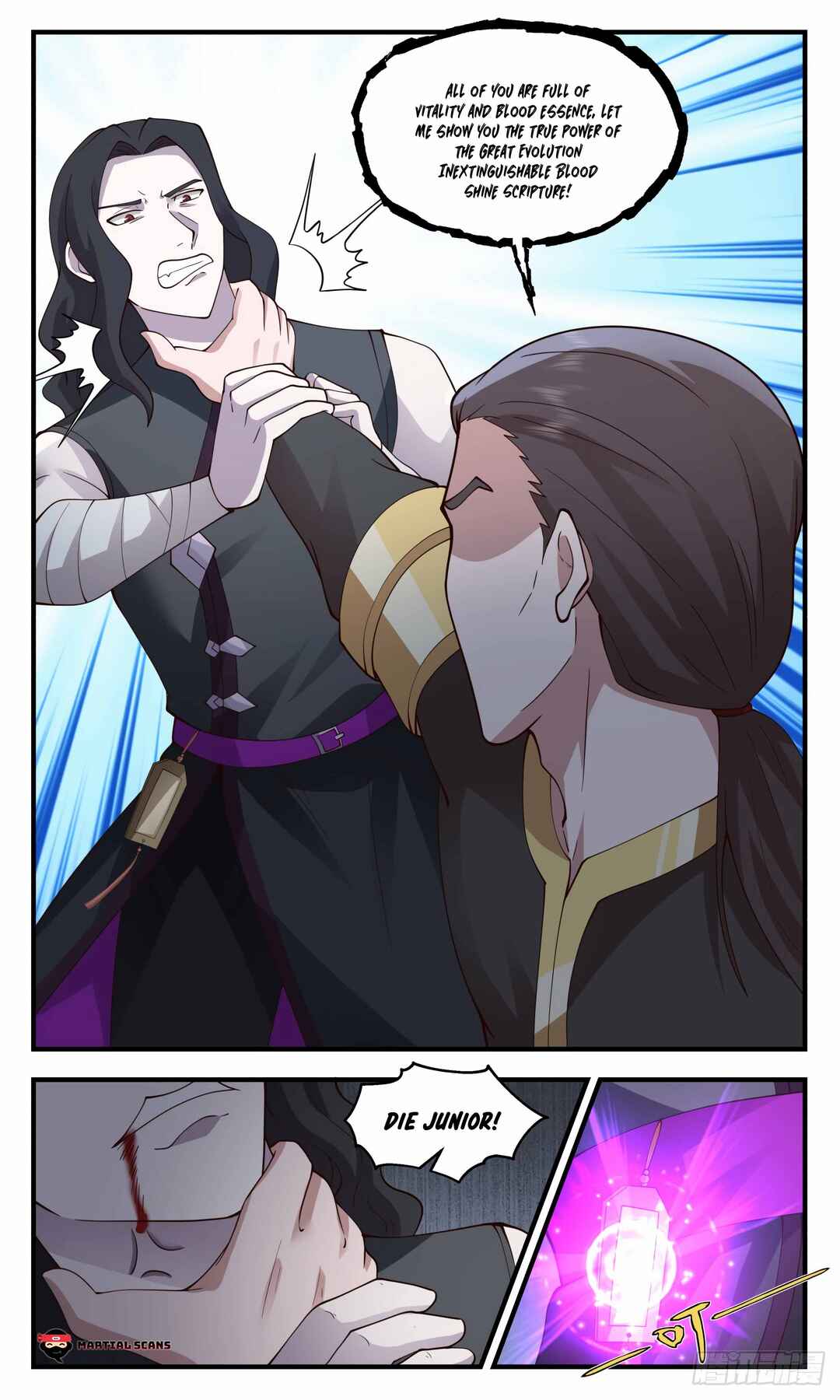 Chapter 2739 - Page 9