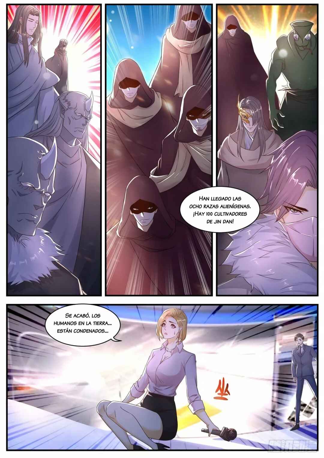 Chapter 576 - Page 8