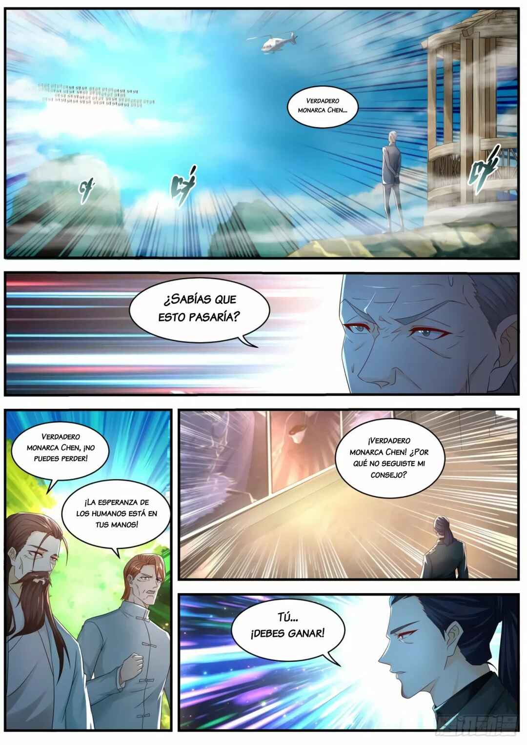 Chapter 576 - Page 9