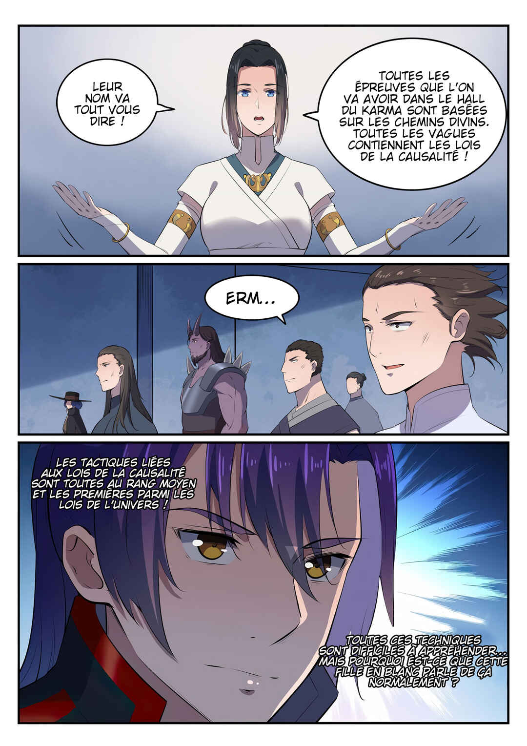 Chapter 607 - Page 11