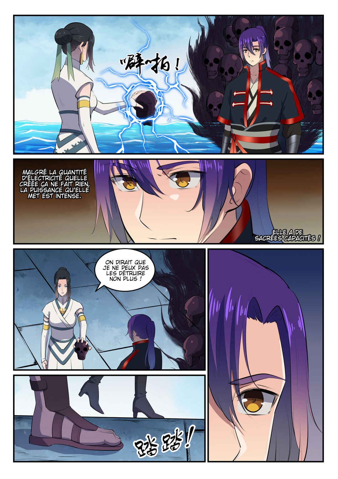 Chapter 607 - Page 5