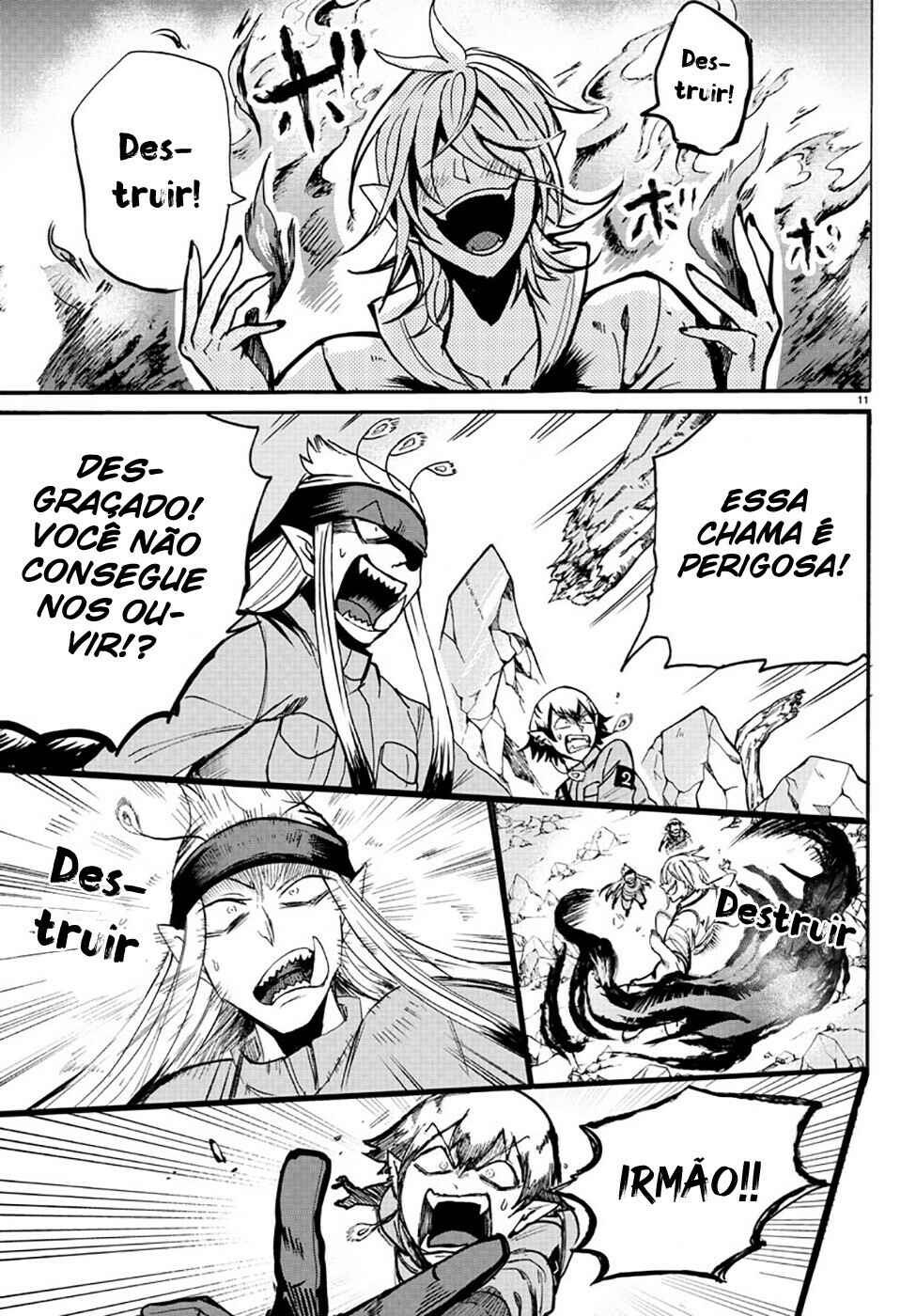 Chapter 115 - Page 11