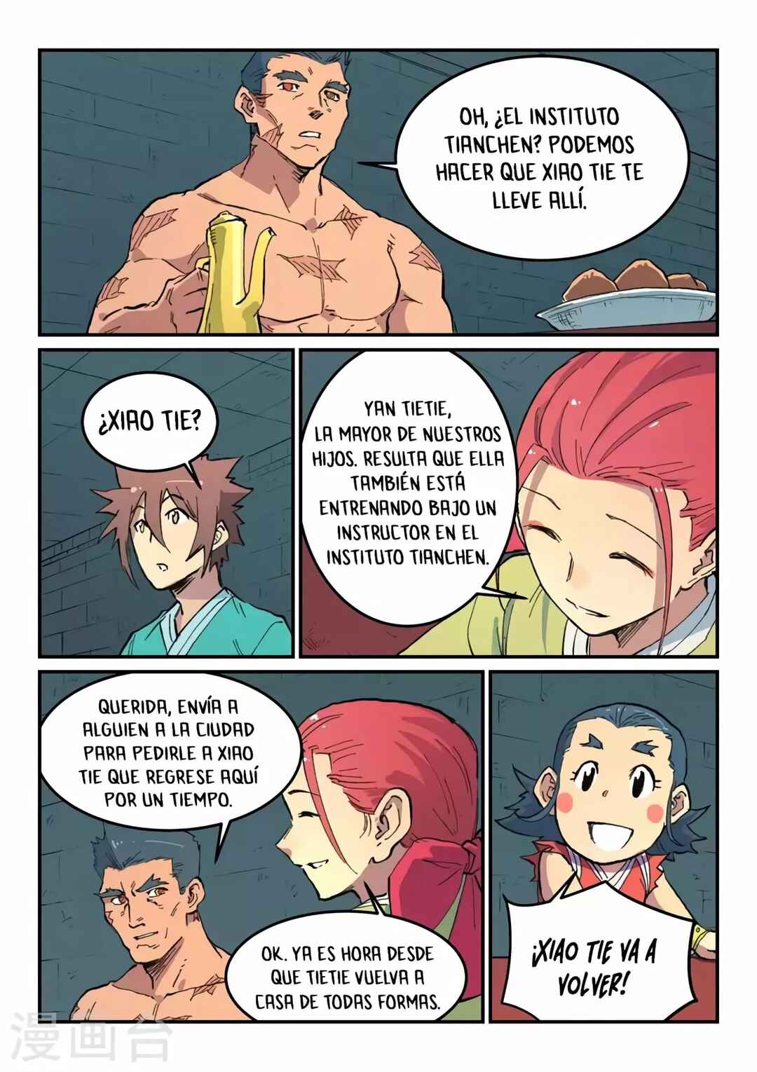 Chapter 481 - Page 5