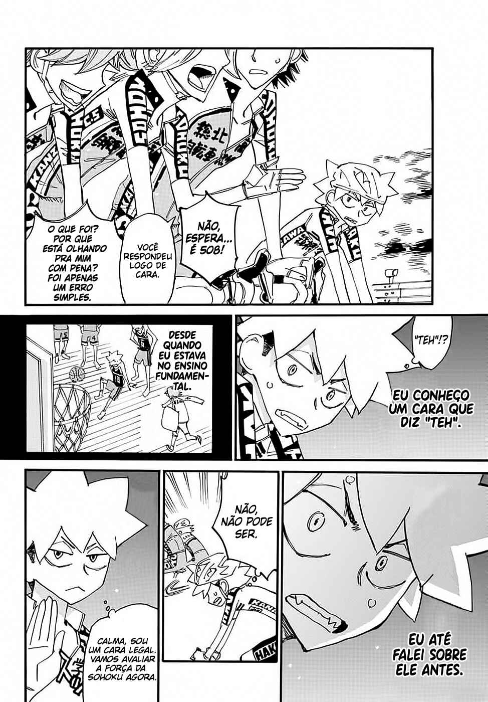 Chapter 752 - Page 8