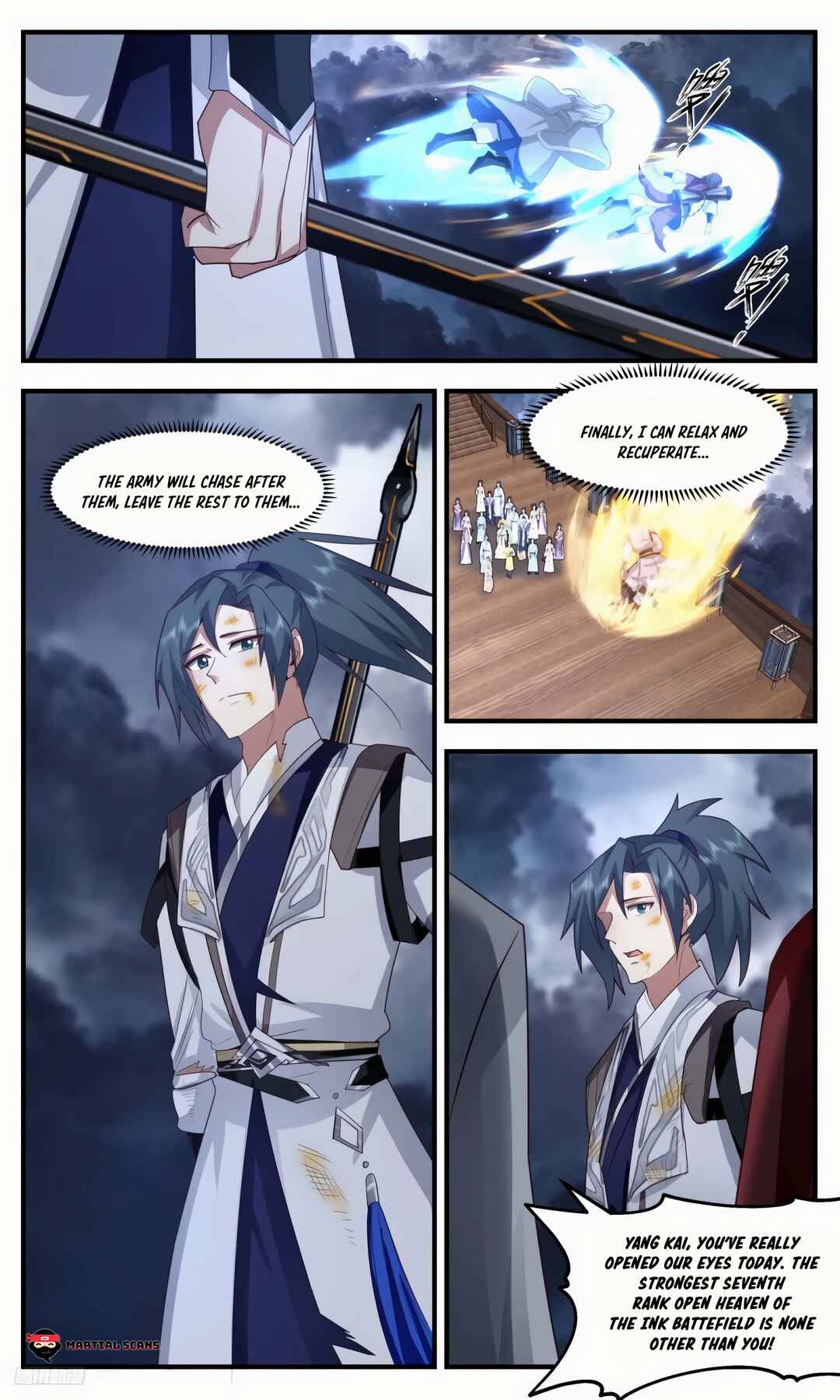 Chapter 3171 - Page 12