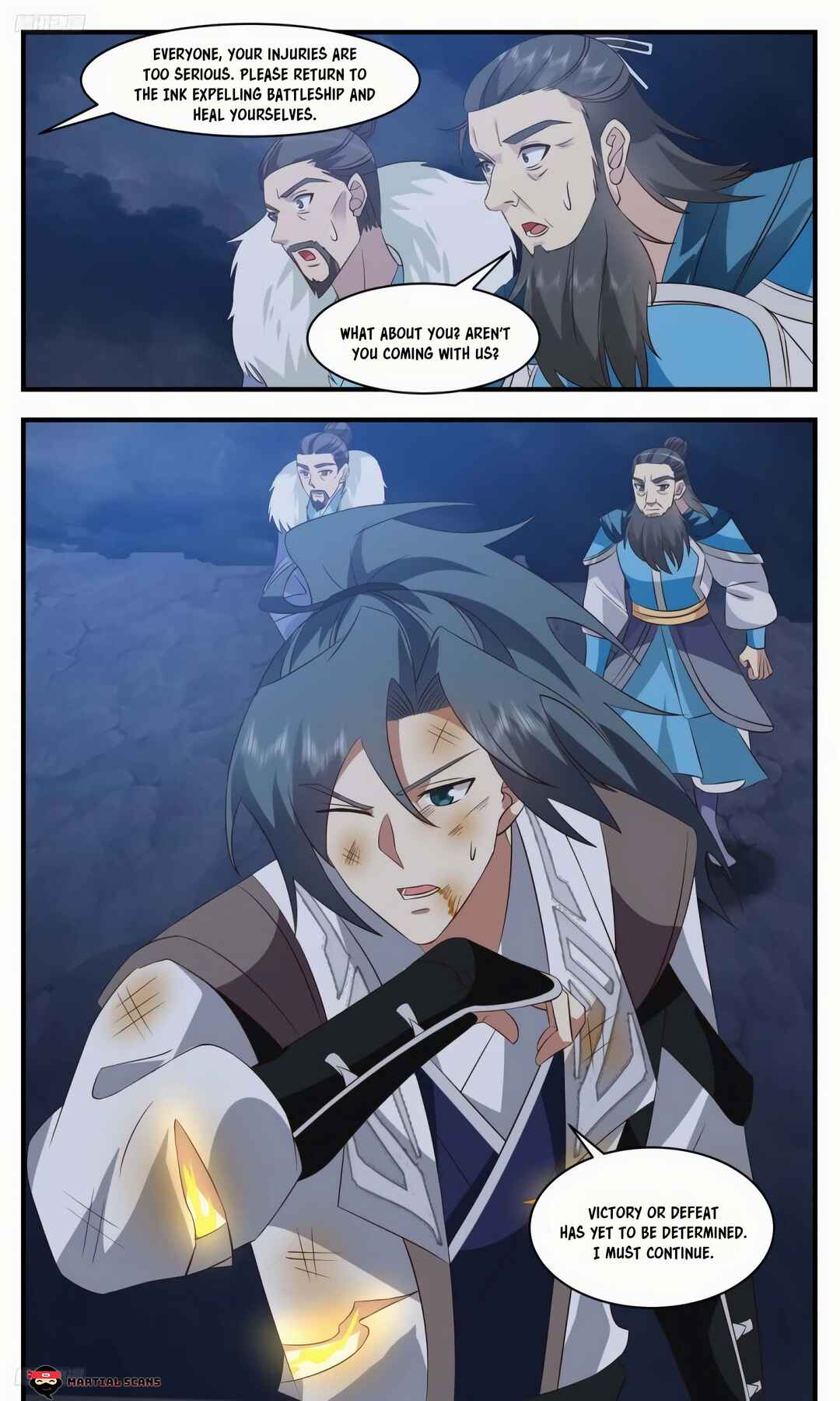 Chapter 3171 - Page 4