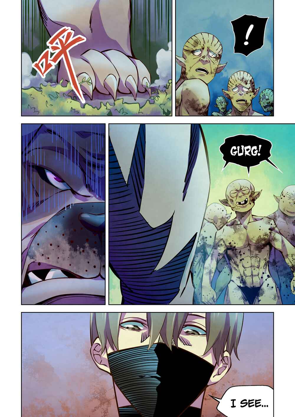 Chapter 199 - Page 10