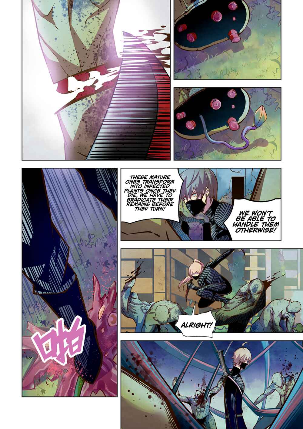 Chapter 199 - Page 6