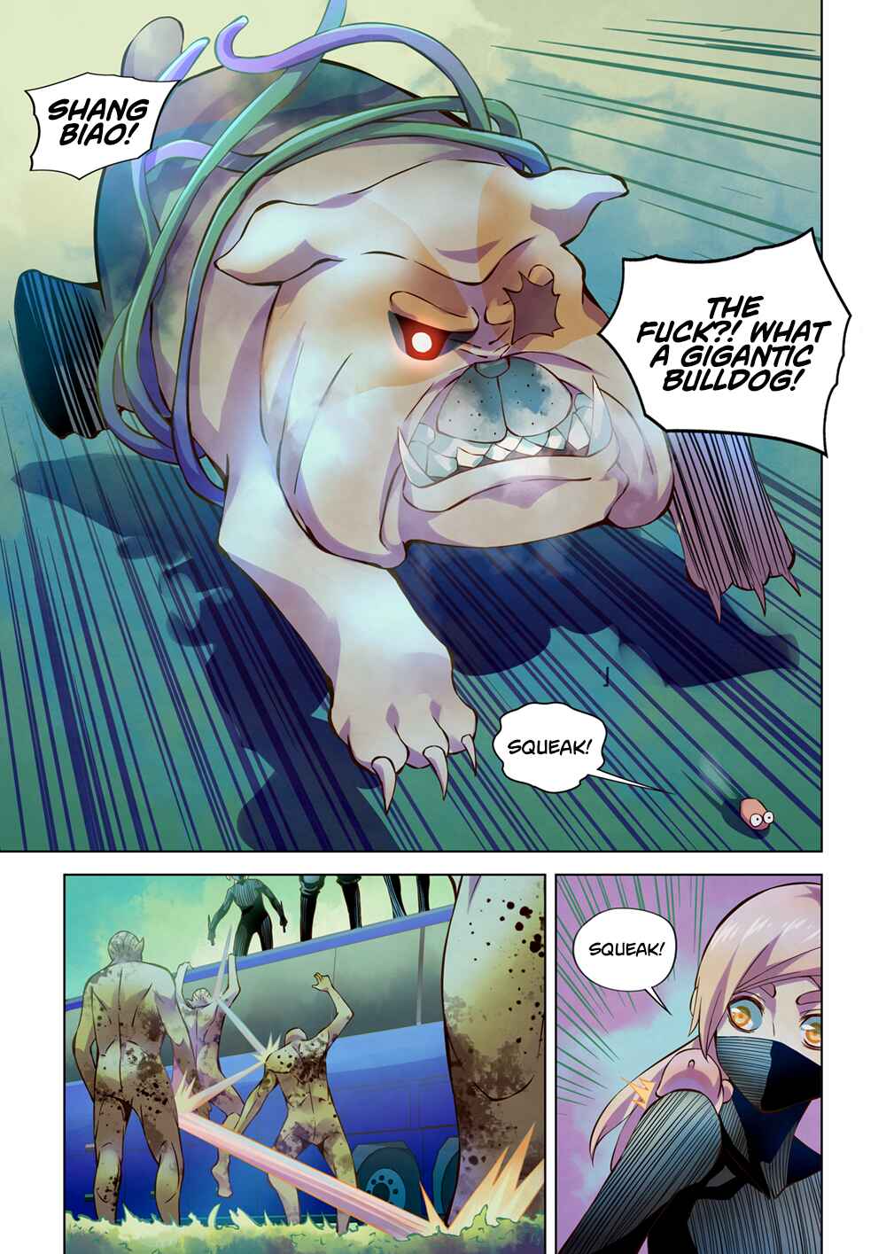 Chapter 199 - Page 9