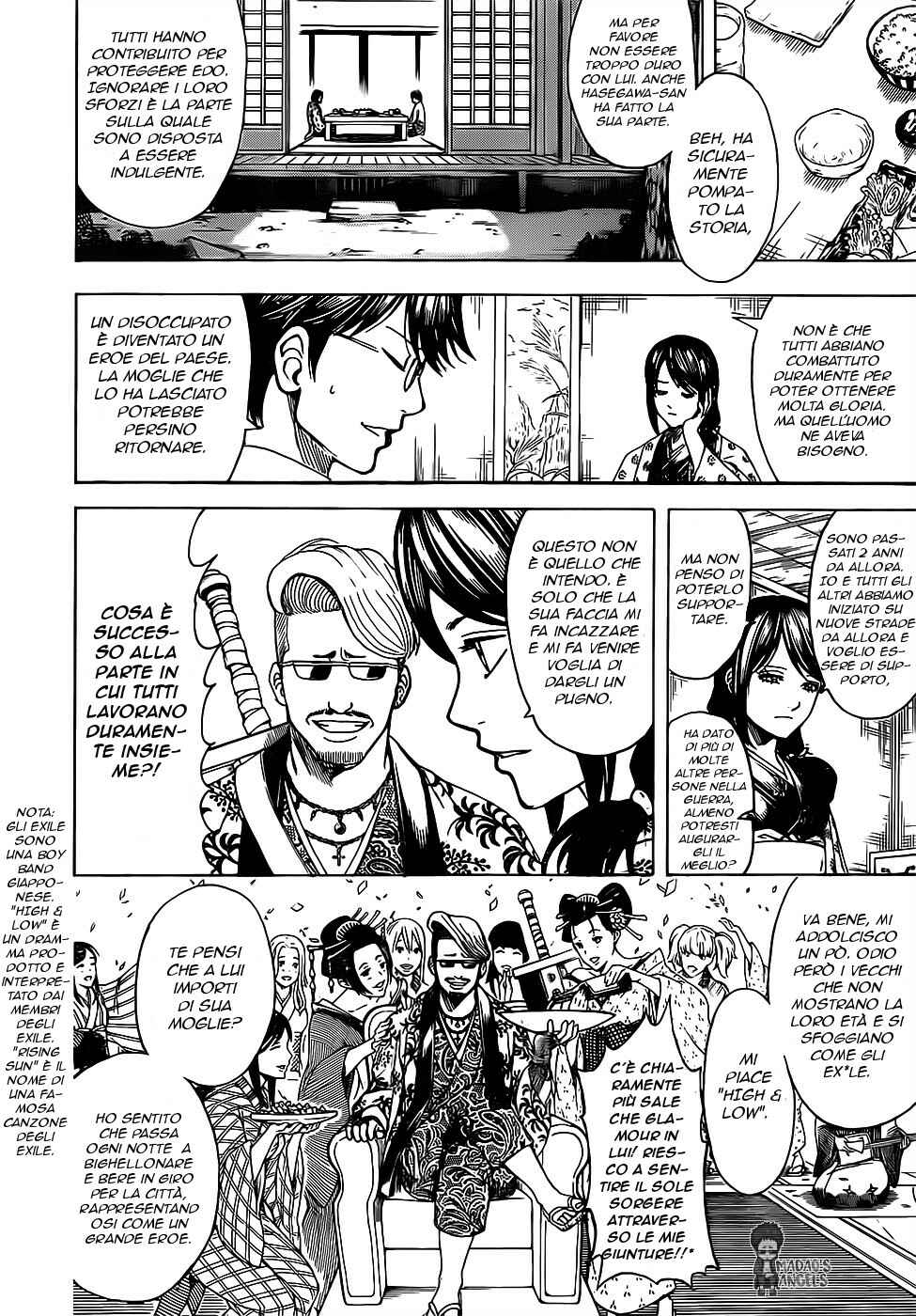 Chapter 670 - Page 12