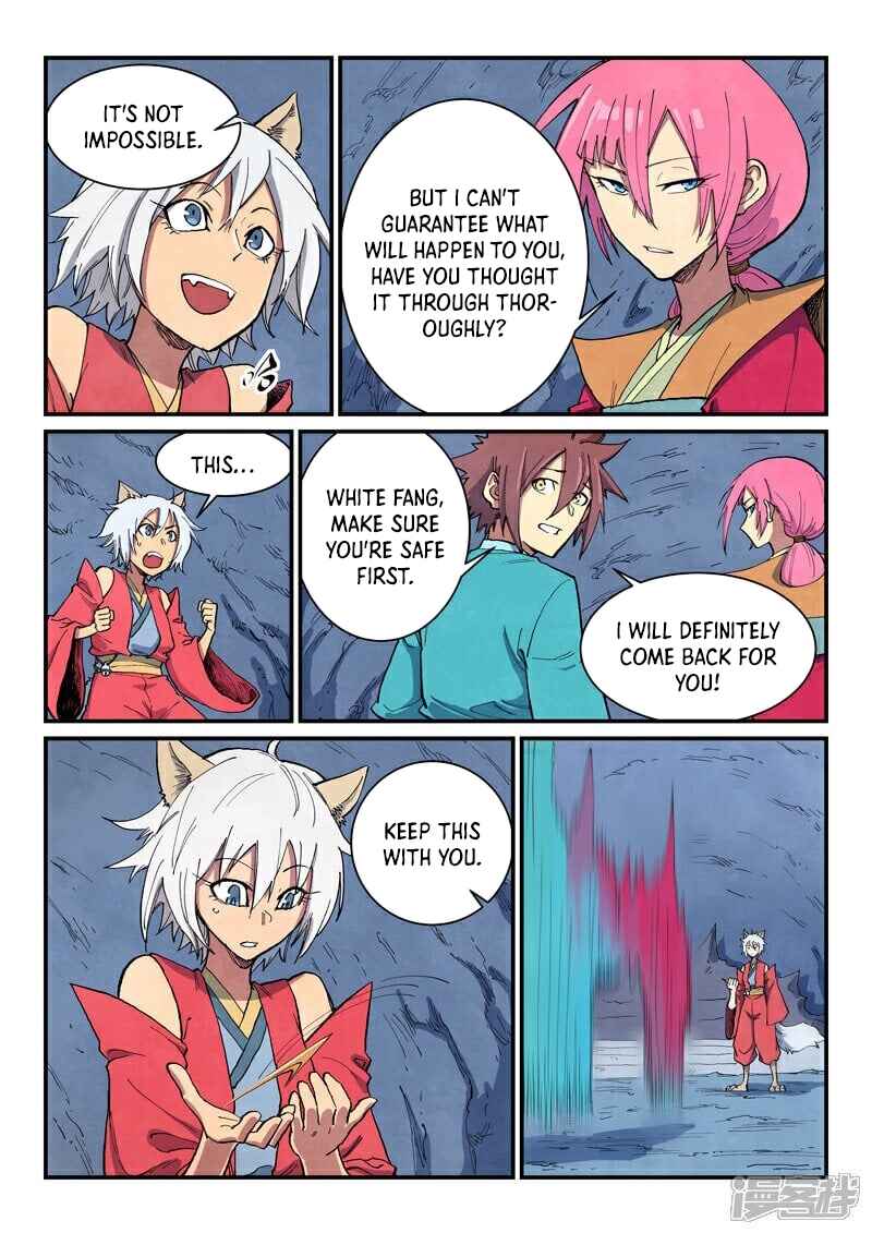 Chapter 669 - Page 11