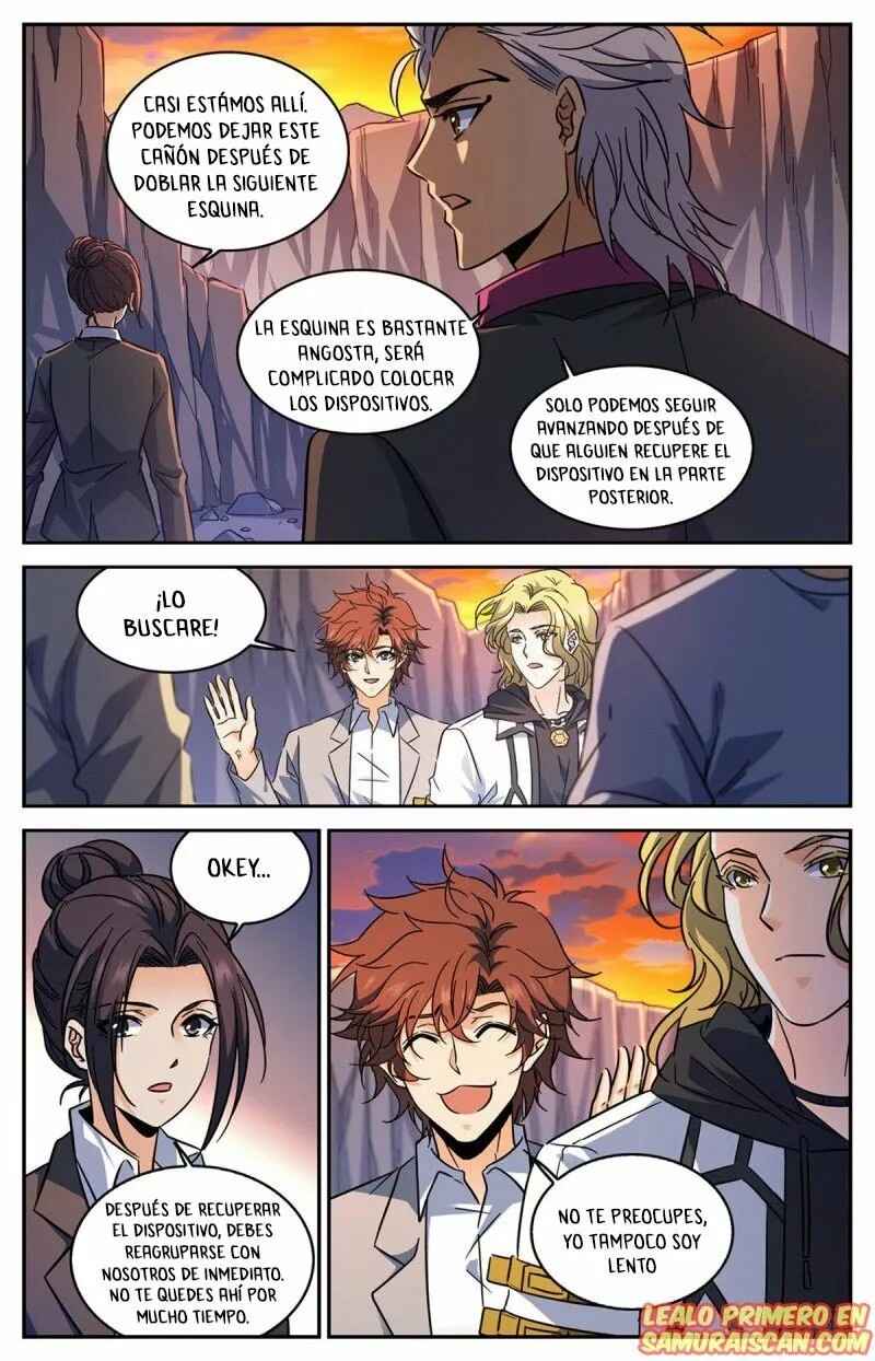 Chapter 589 - Page 13