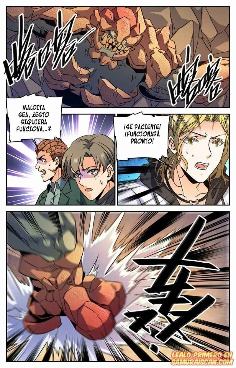 Chapter 589 - Page 8