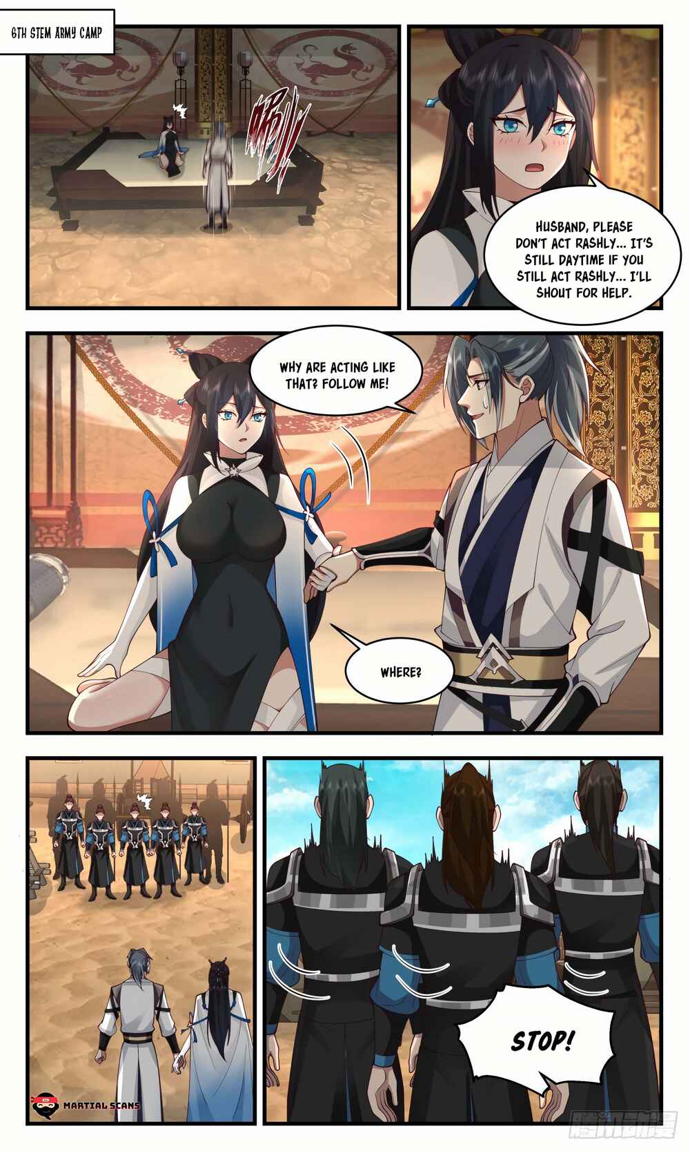 Chapter 2503 - Page 2