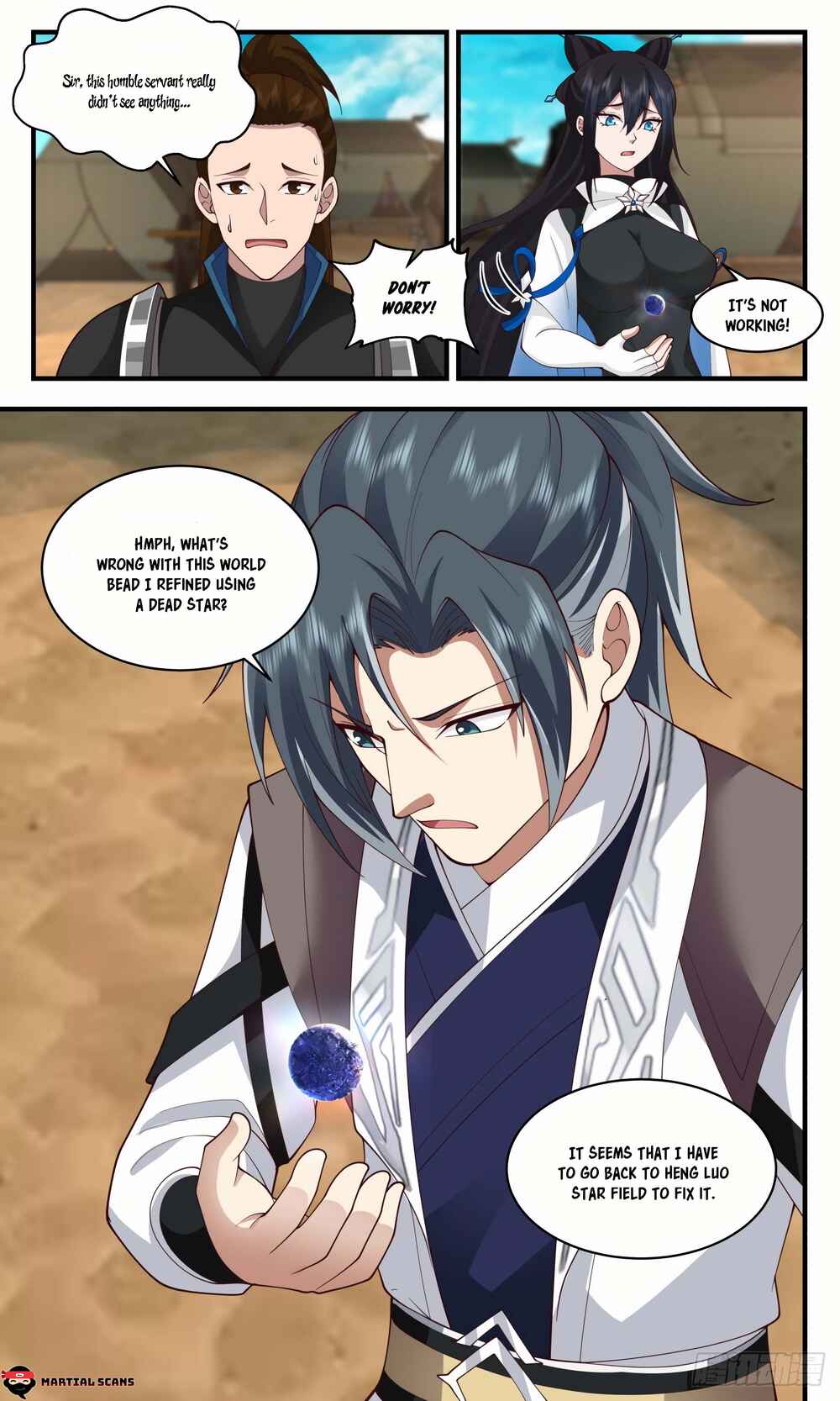Chapter 2503 - Page 4