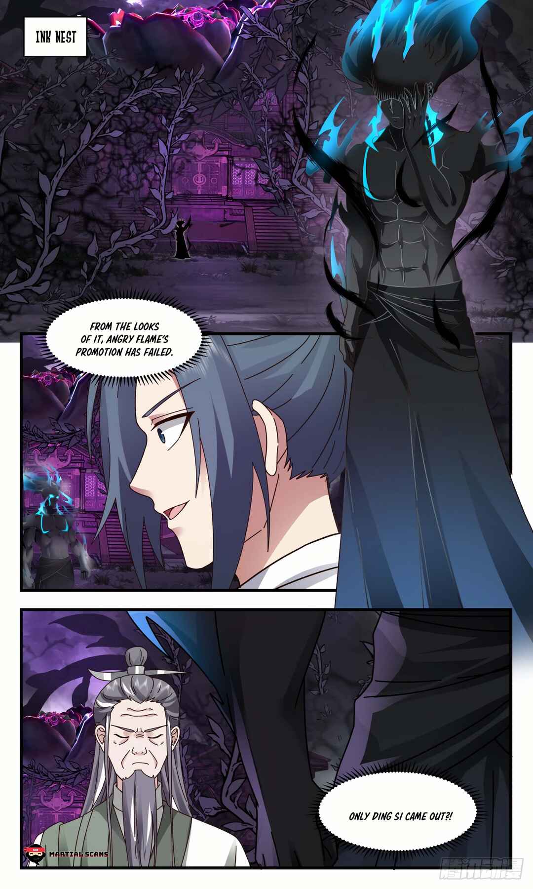 Chapter 3041 - Page 2