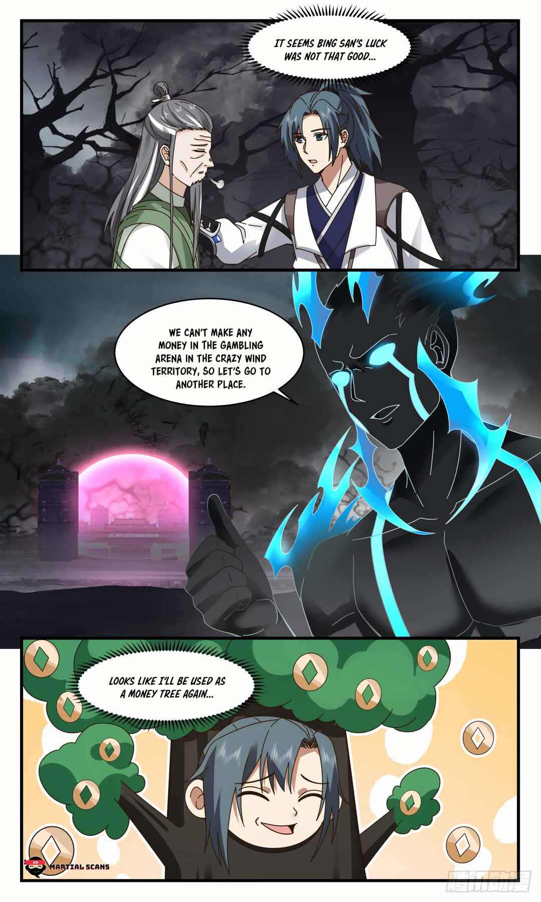 Chapter 3041 - Page 3