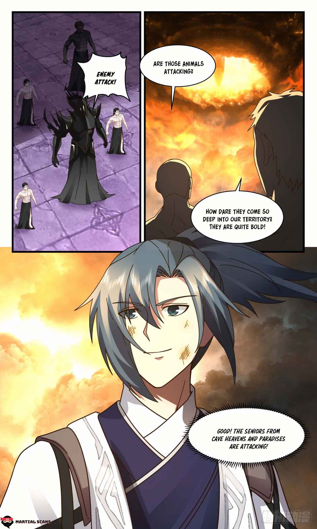 Chapter 3041 - Page 5