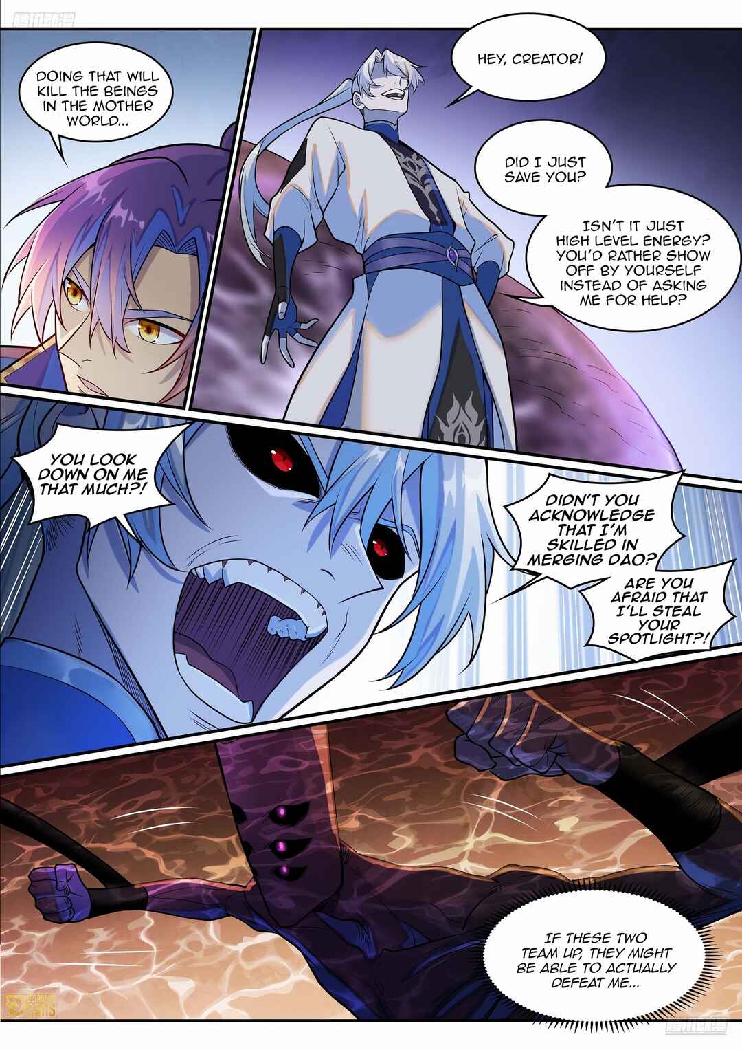 Chapter 1299 - Page 12