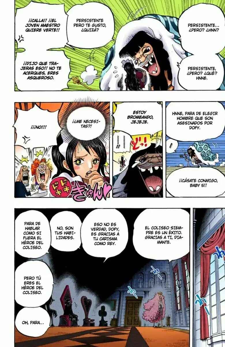 Chapter 700 - Page 16