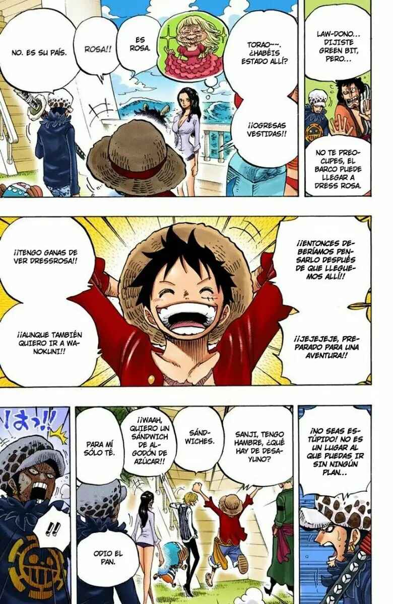 Chapter 700 - Page 9