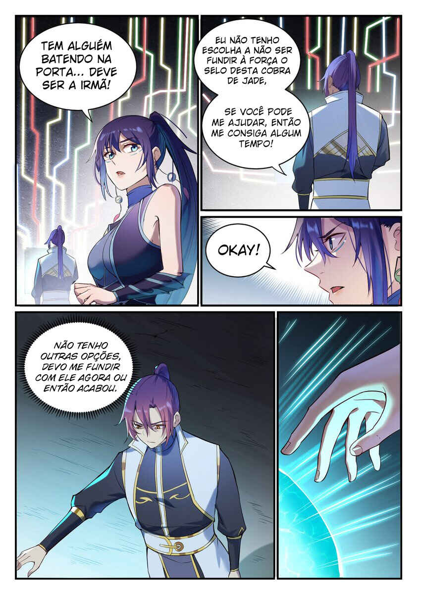 Chapter 925 - Page 12