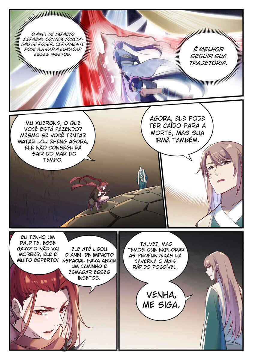 Chapter 925 - Page 4