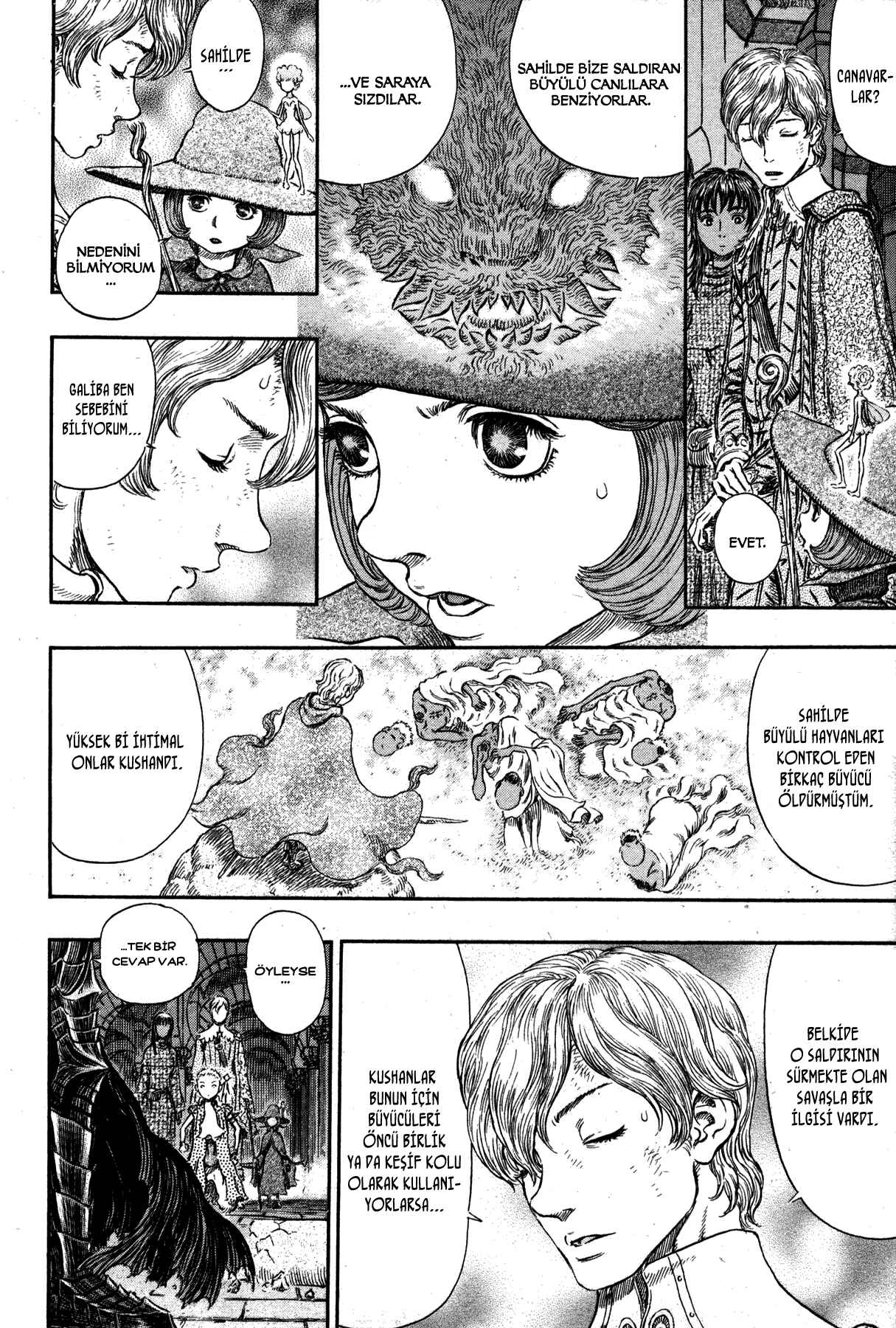 Chapter 258 - Page 11