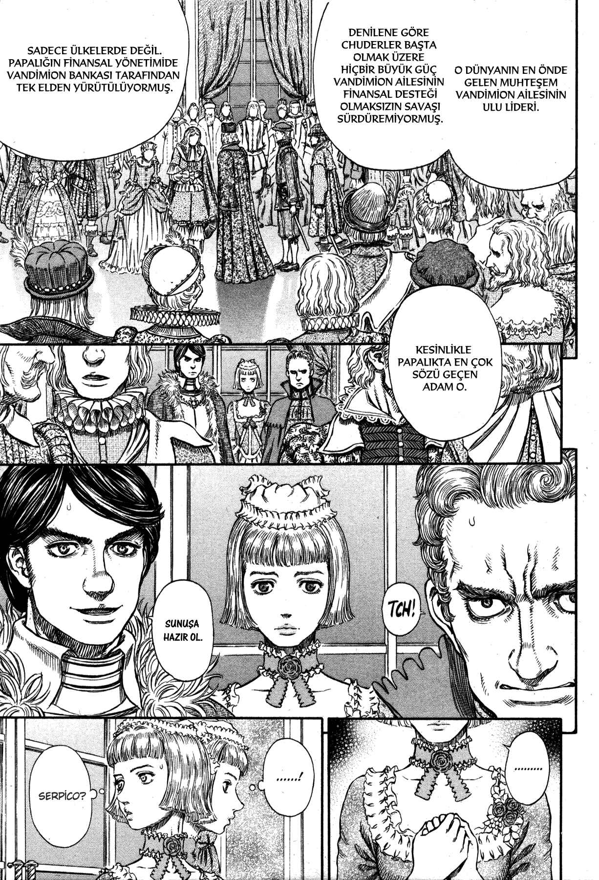 Chapter 258 - Page 16