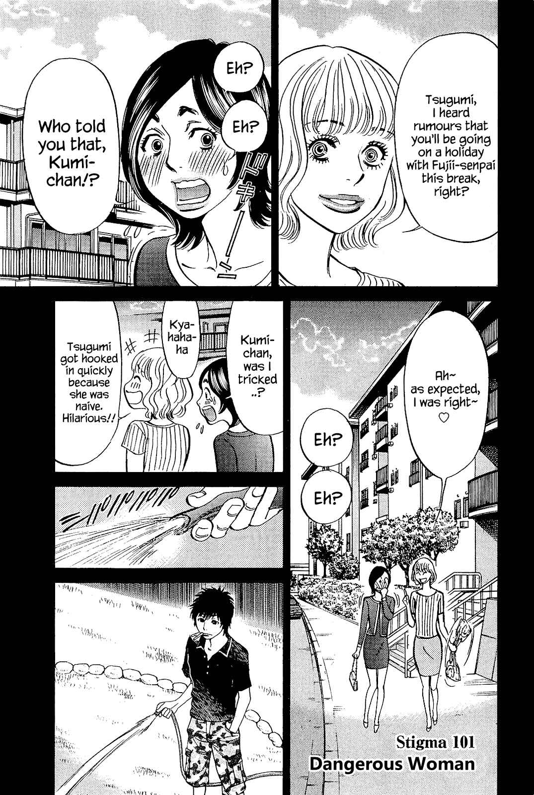 Chapter 101 - Page 1