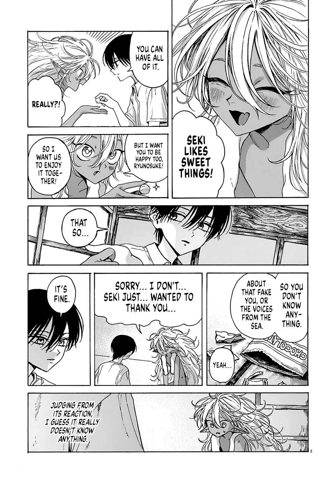 Chapter 4 - Page 5