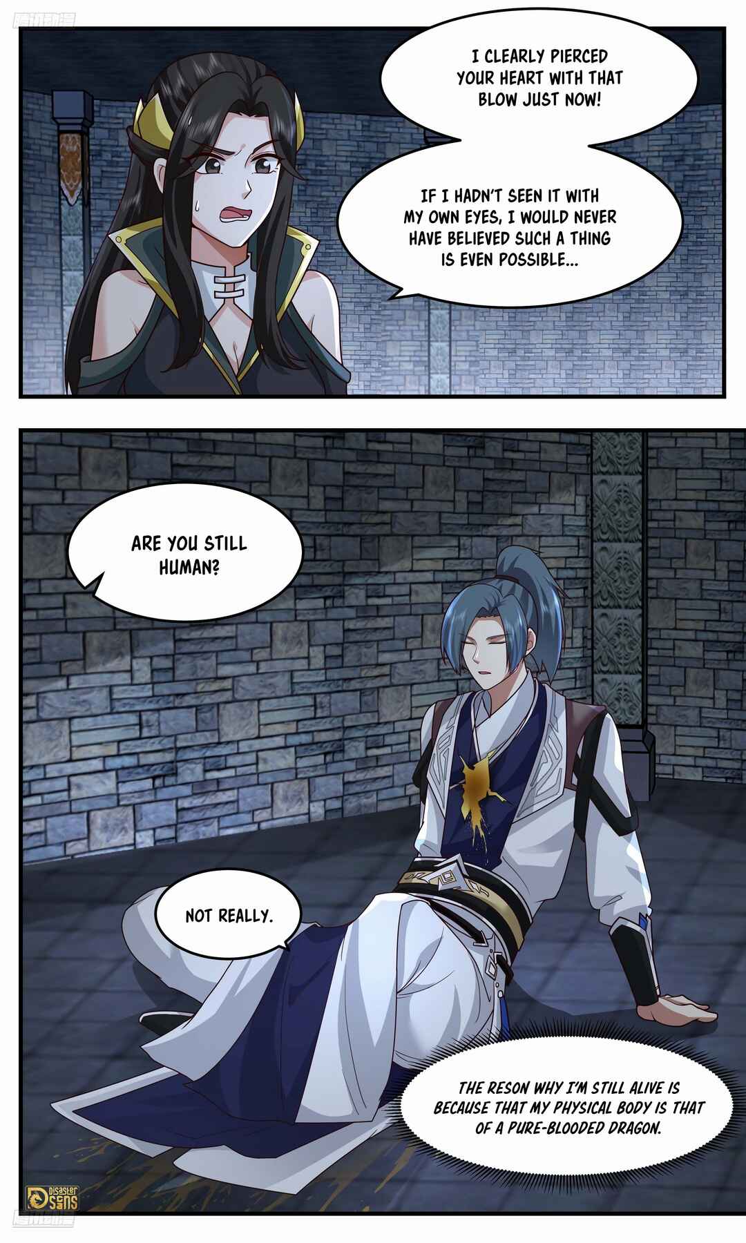 Chapter 3755 - Page 4