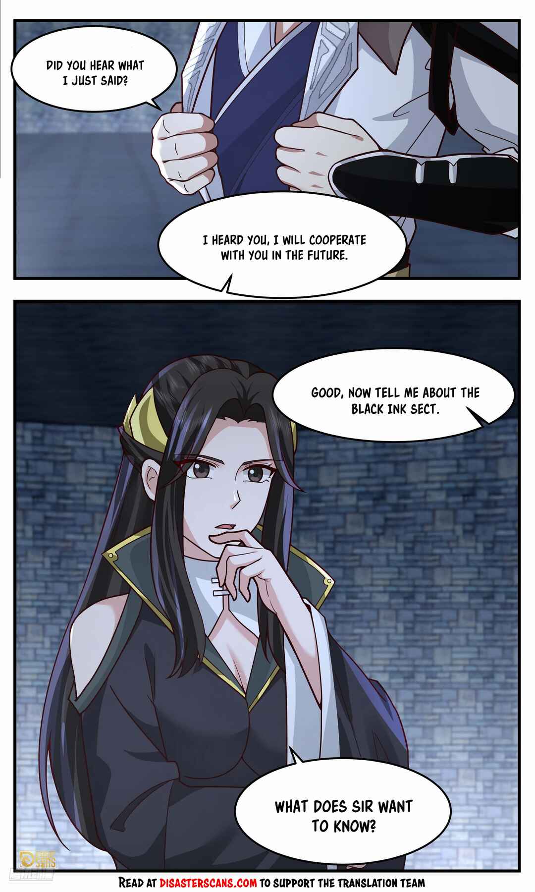 Chapter 3755 - Page 7